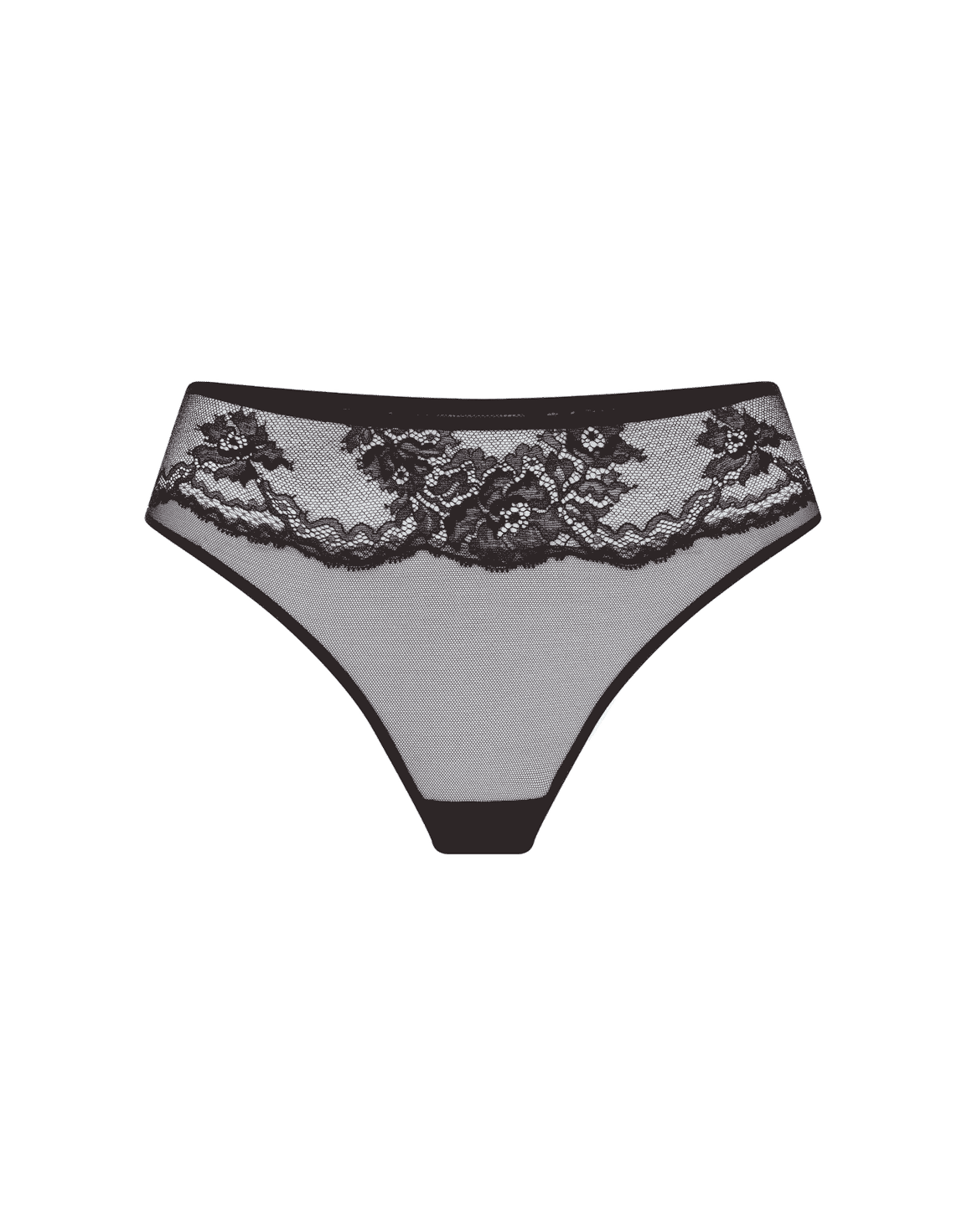 Ginah Thong Black | Agent Provocateur
