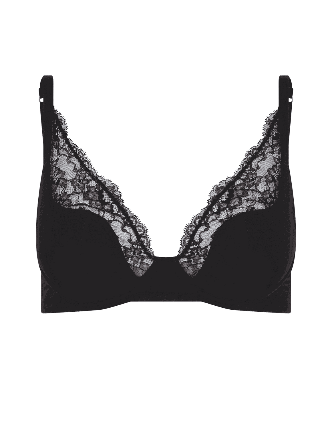 Brigette Padded High Apex Underwired Bra | Agent Provocateur