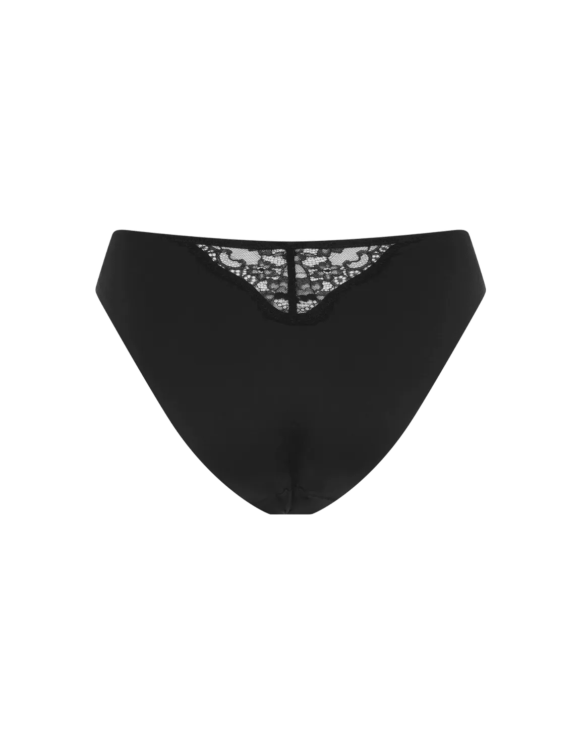 Brigette Full Brief Black | Agent Provocateur