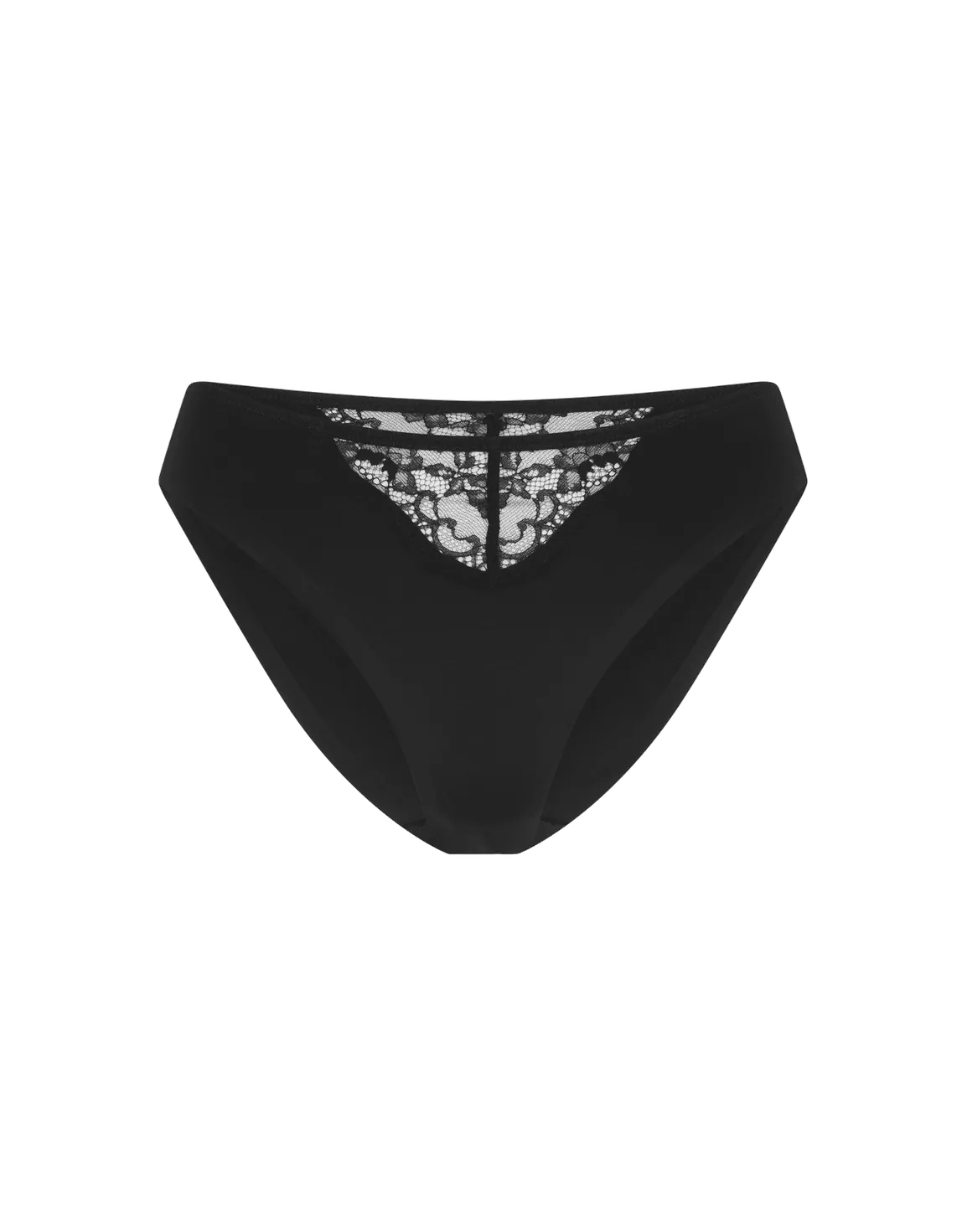 Brigette Full Brief Black | Agent Provocateur