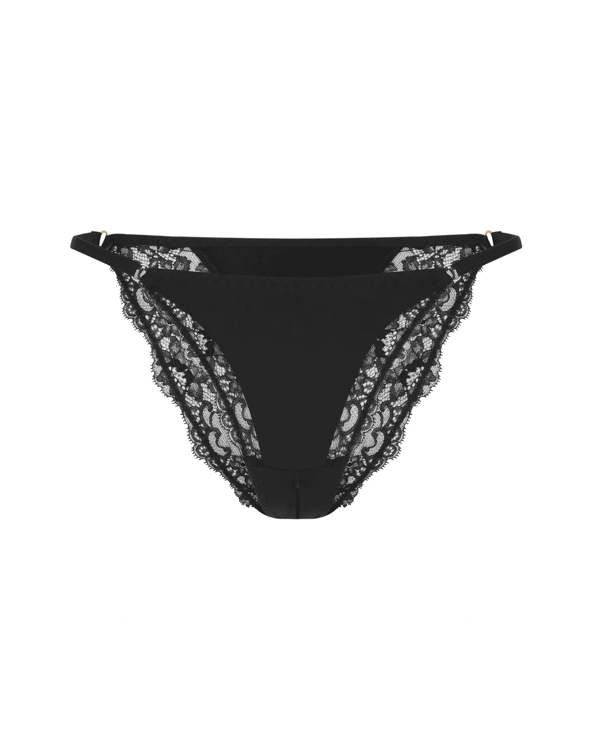 Brigette Ouvert Black | Agent Provocateur