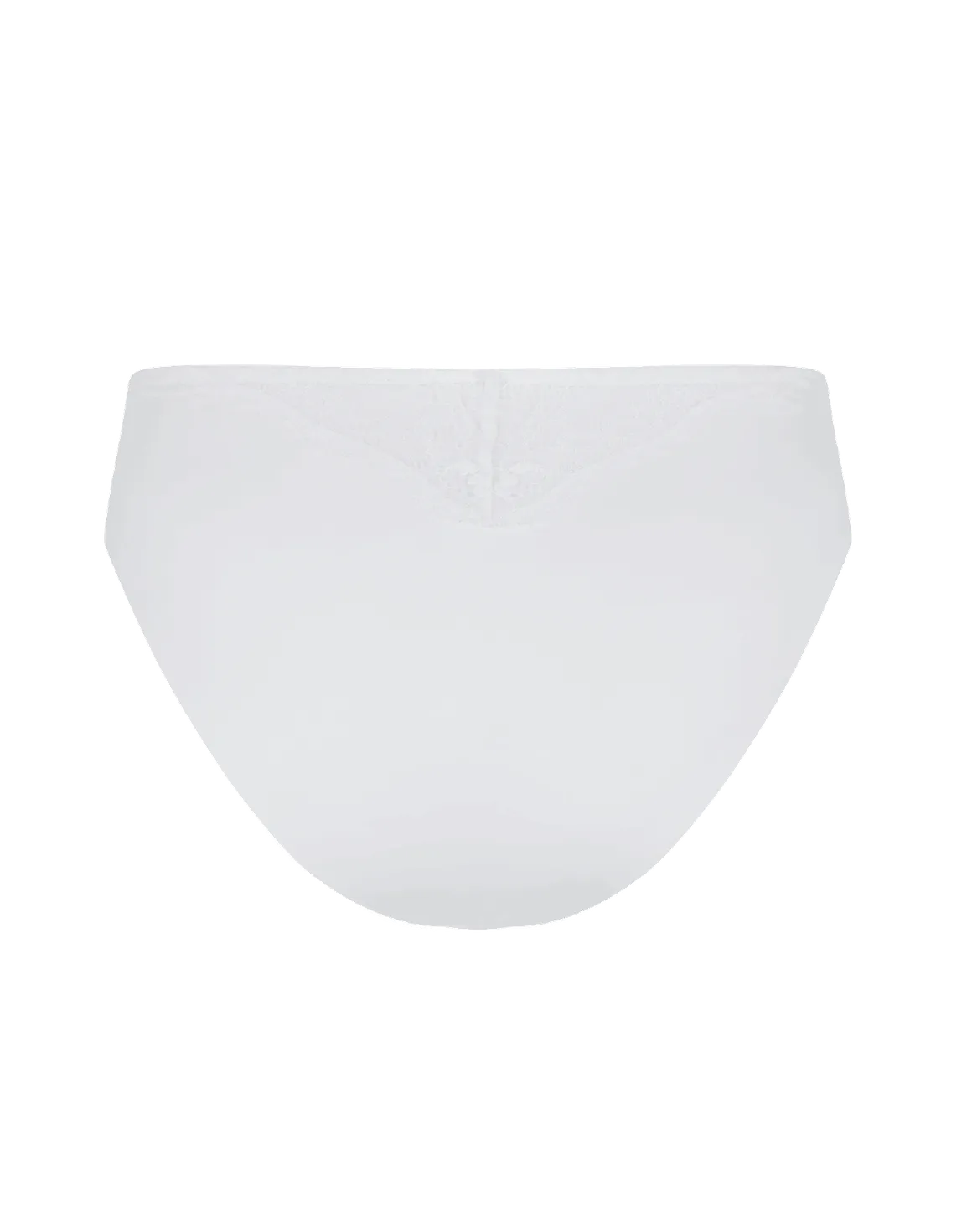 Brigette Full Brief White | Agent Provocateur