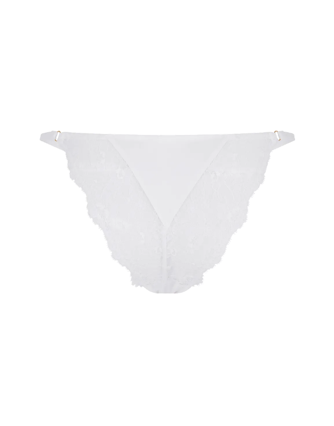 Brigette Ouvert White | Agent Provocateur
