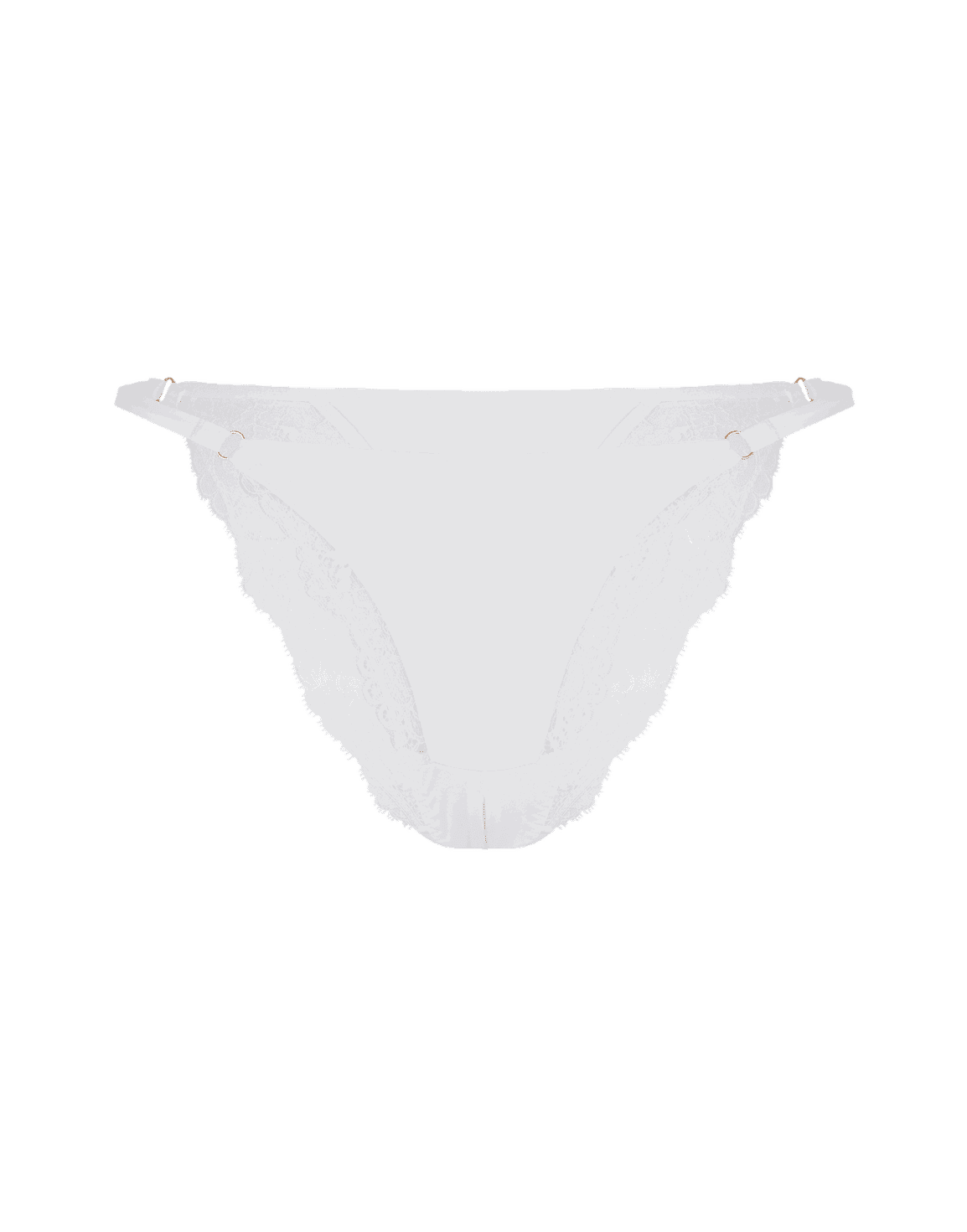 Brigette Ouvert White | Agent Provocateur