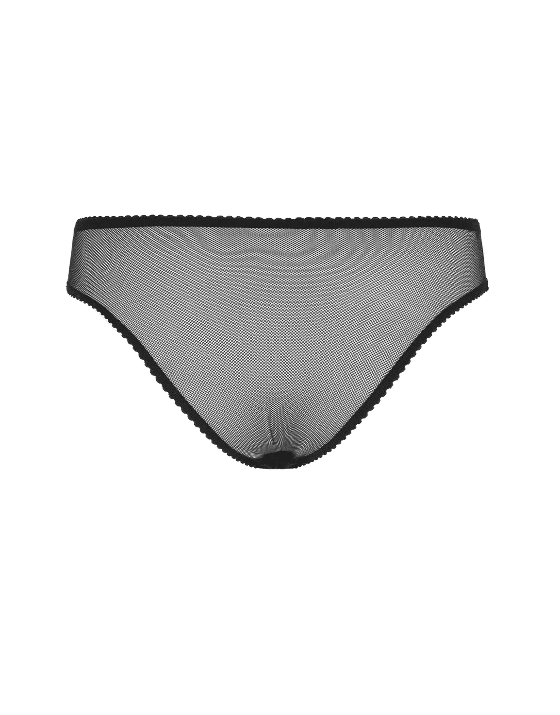 Leni Full Brief Black | Agent Provocateur