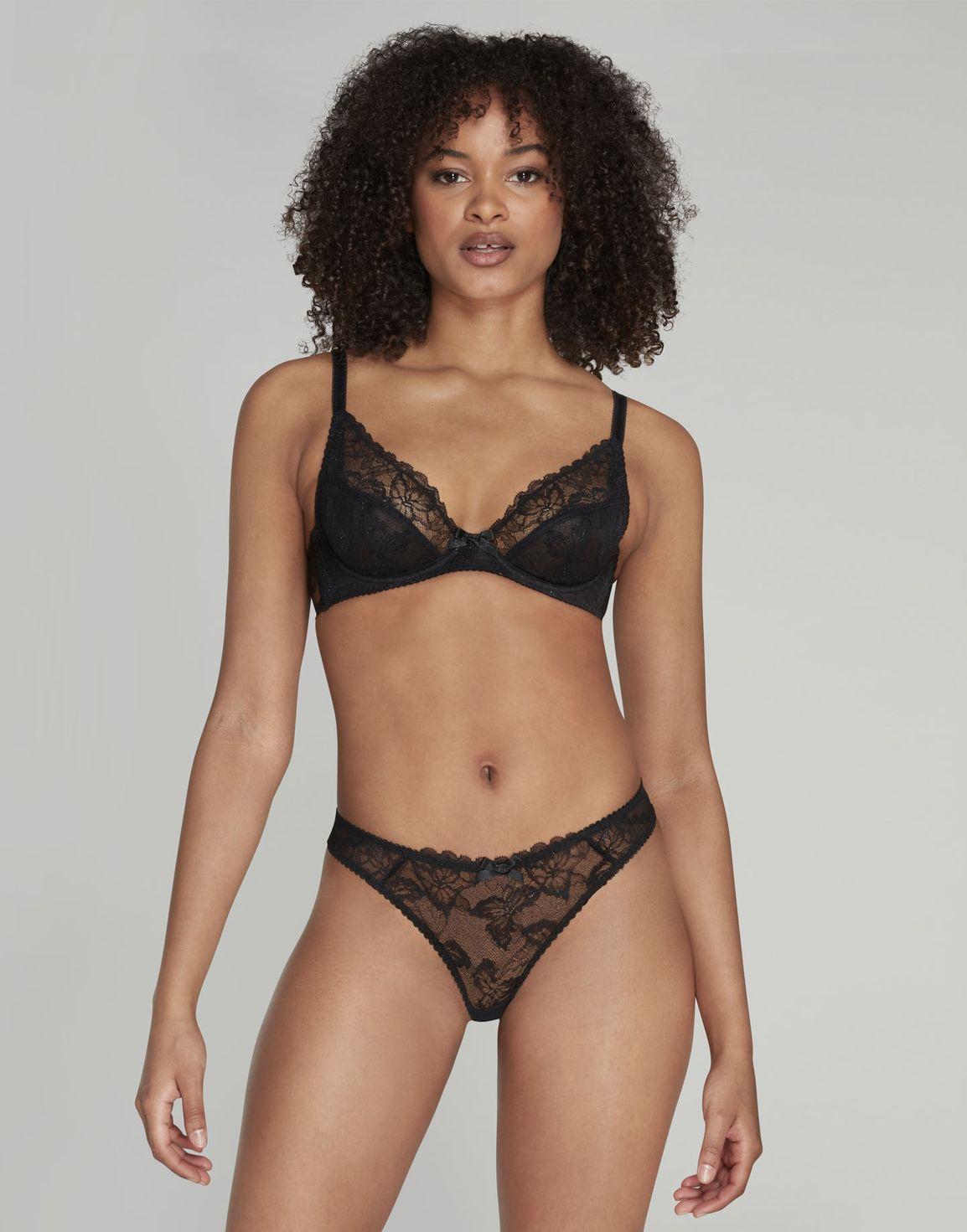 Leni Thong Black | Agent Provocateur
