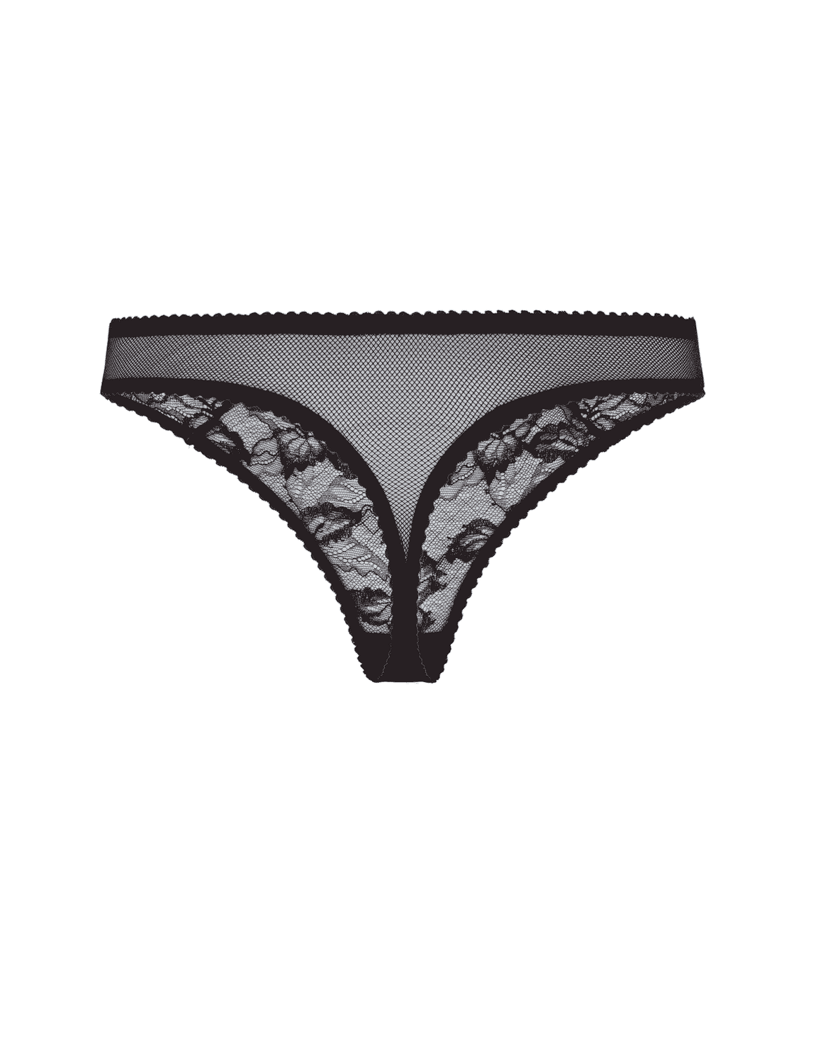 Leni Thong Black | Agent Provocateur