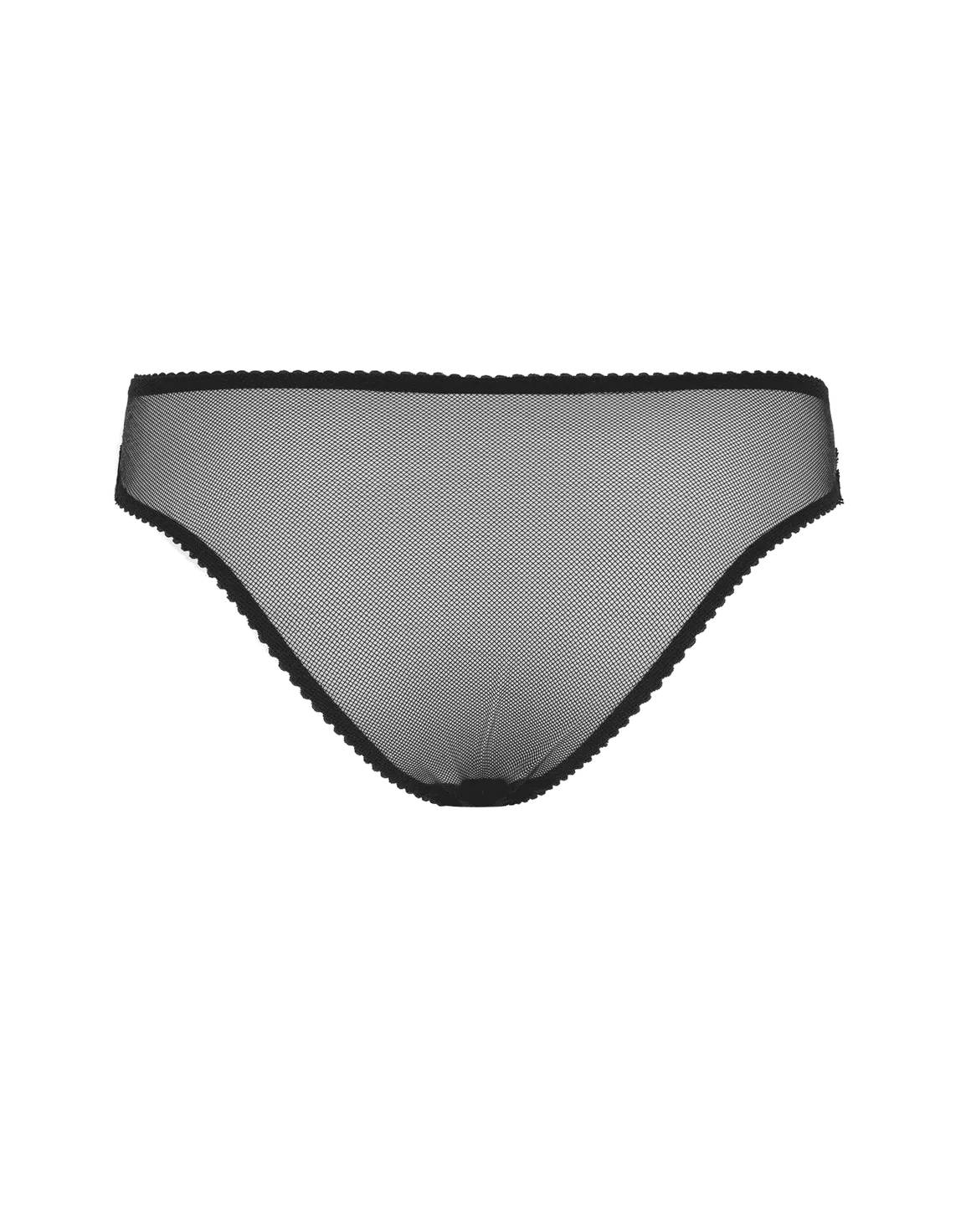 Leni Ouvert Black | Agent Provocateur