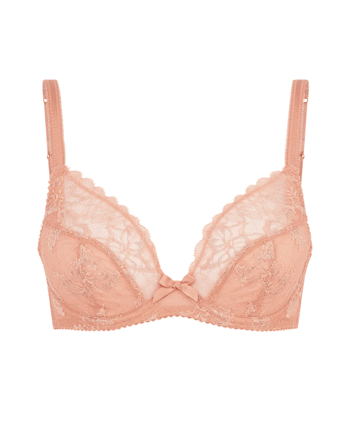Leni Plunge Underwired Bra | Agent Provocateur