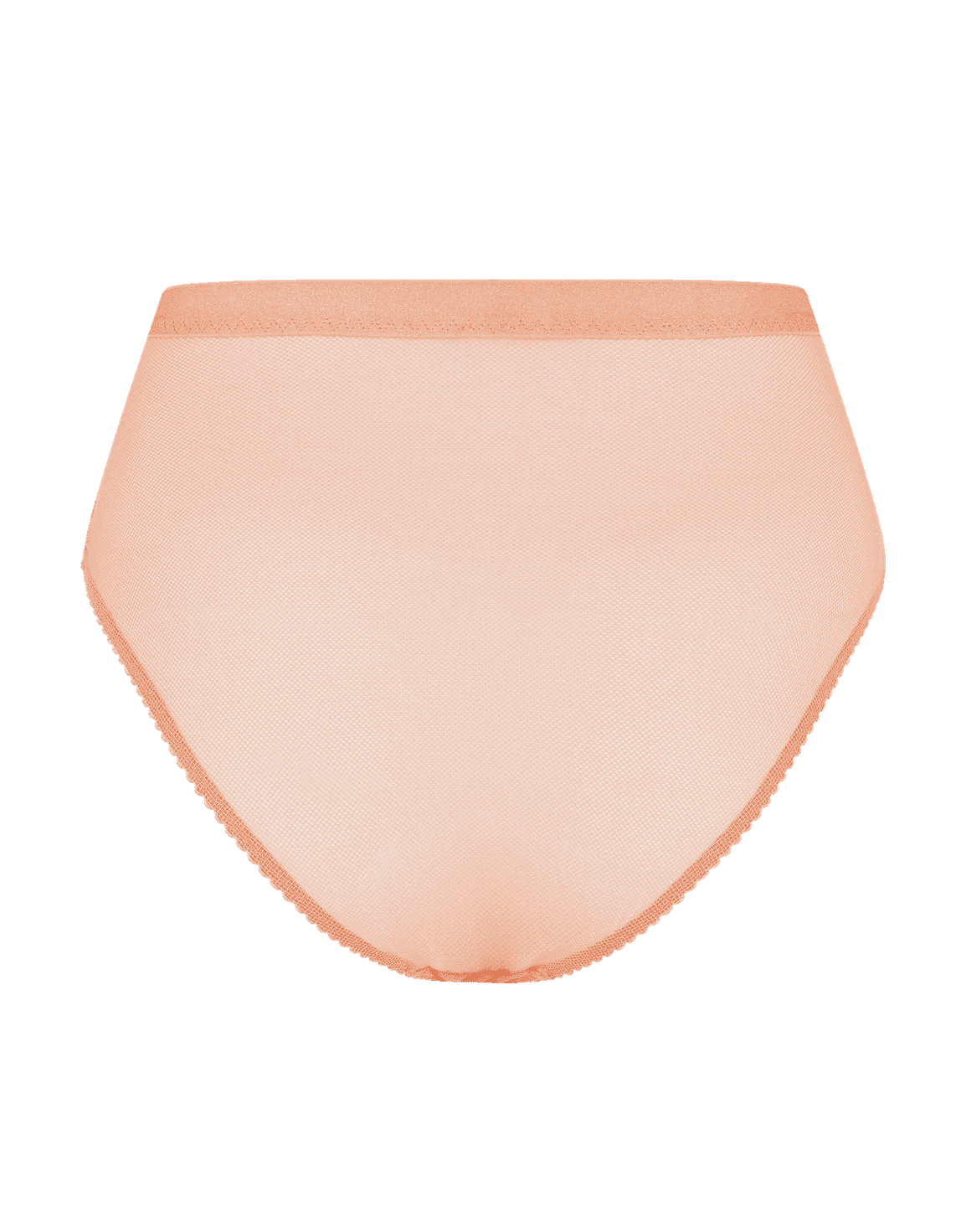 Leni High Waisted Brief Praline | Agent Provocateur