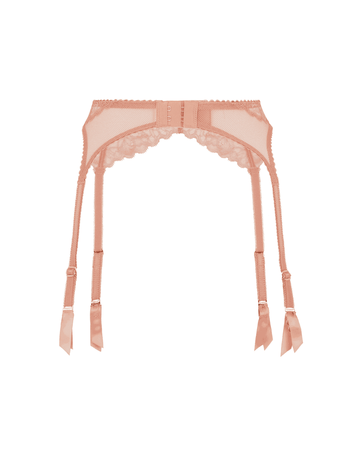 Leni Suspender Praline | Agent Provocateur