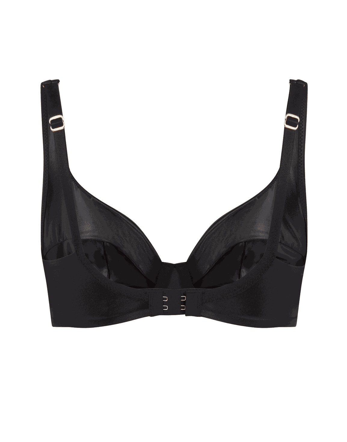 Paige Full Cup Underwired Bra Black | Agent Provocateur