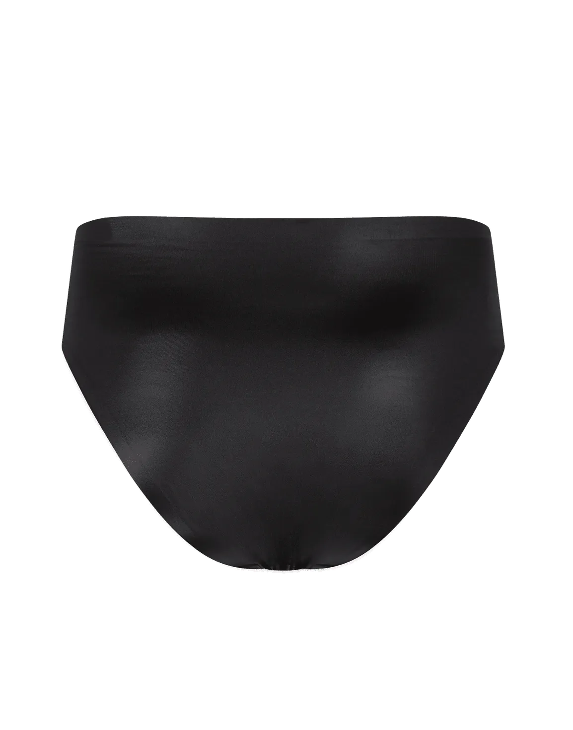 Paige High Waisted Brief Black | Agent Provocateur