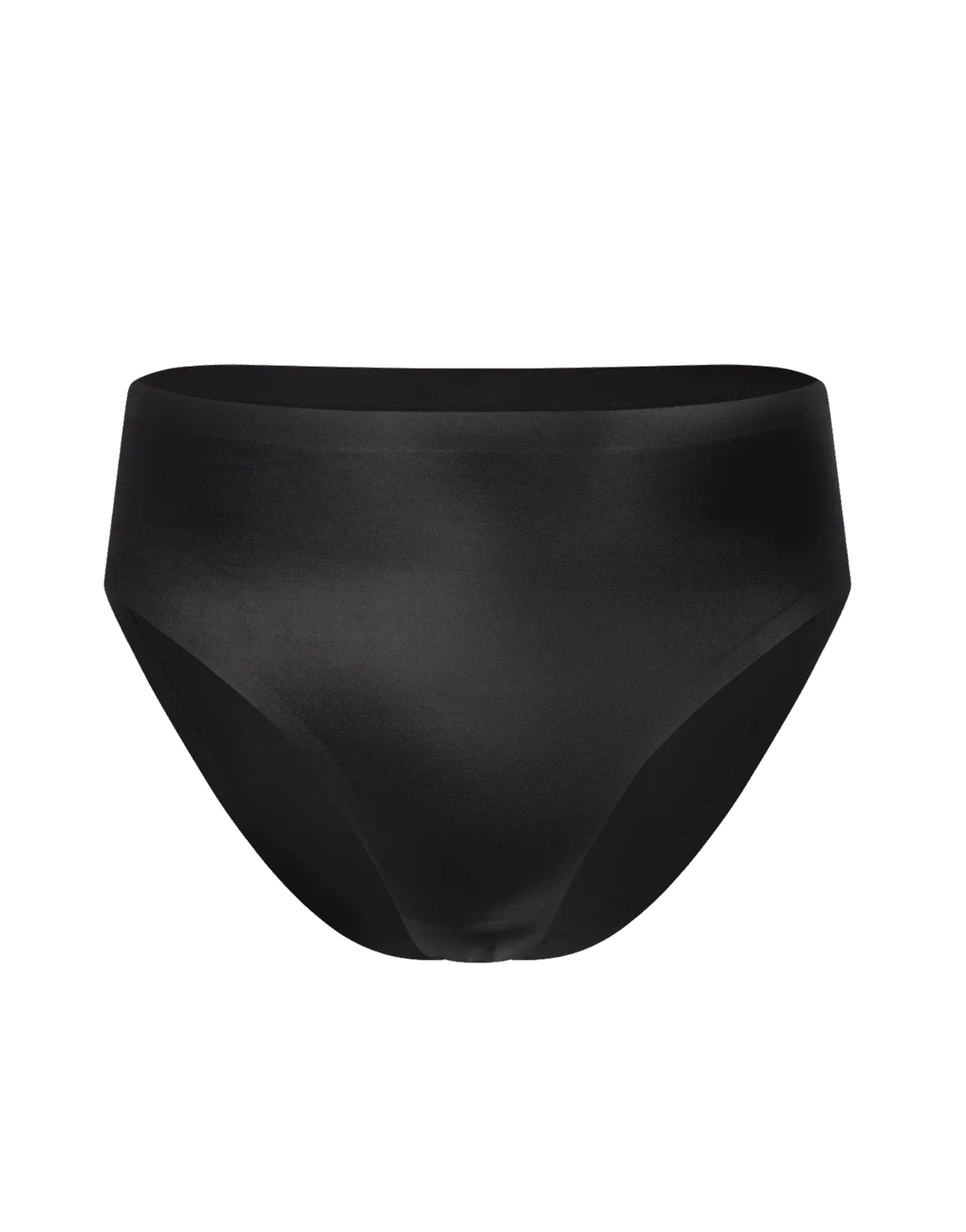 Paige High Waisted Brief Black | Agent Provocateur
