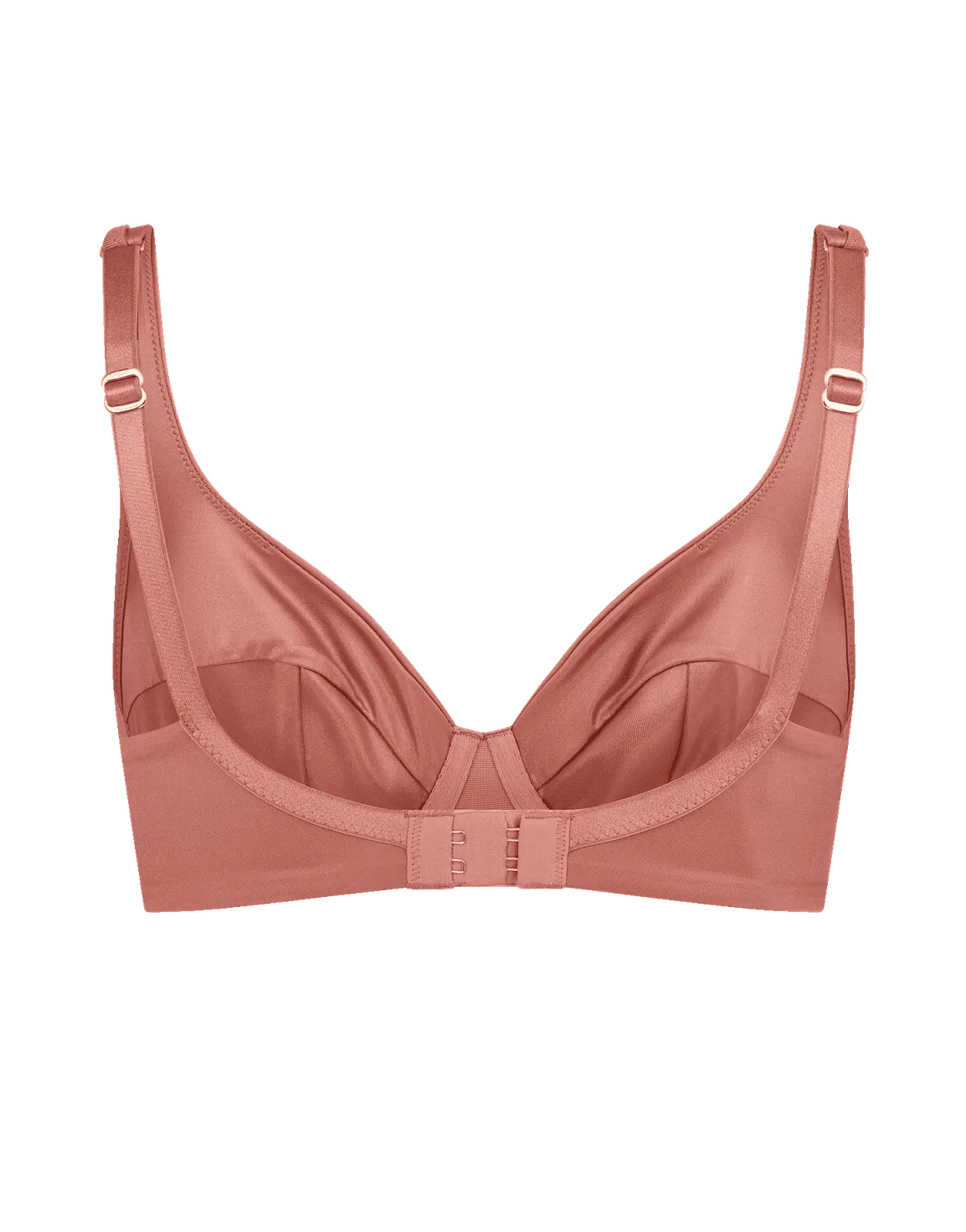 Paige Full Cup Underwired Bra Pink | Agent Provocateur