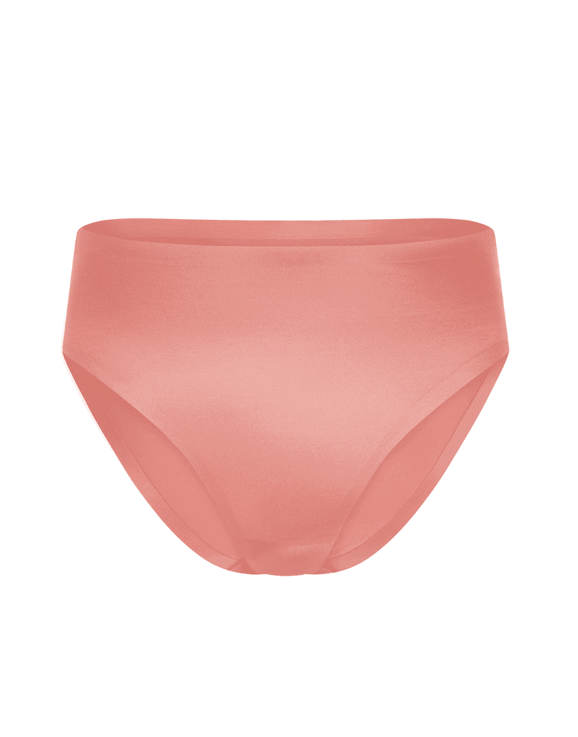 Paige High Waisted Brief Pink | Agent Provocateur