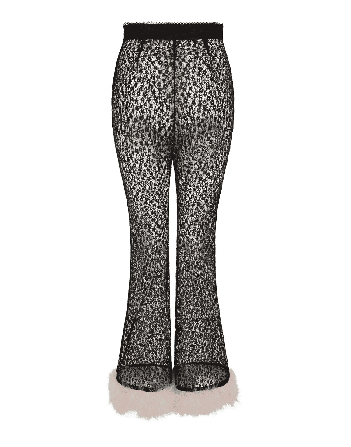 Immie Trousers Black | Agent Provocateur