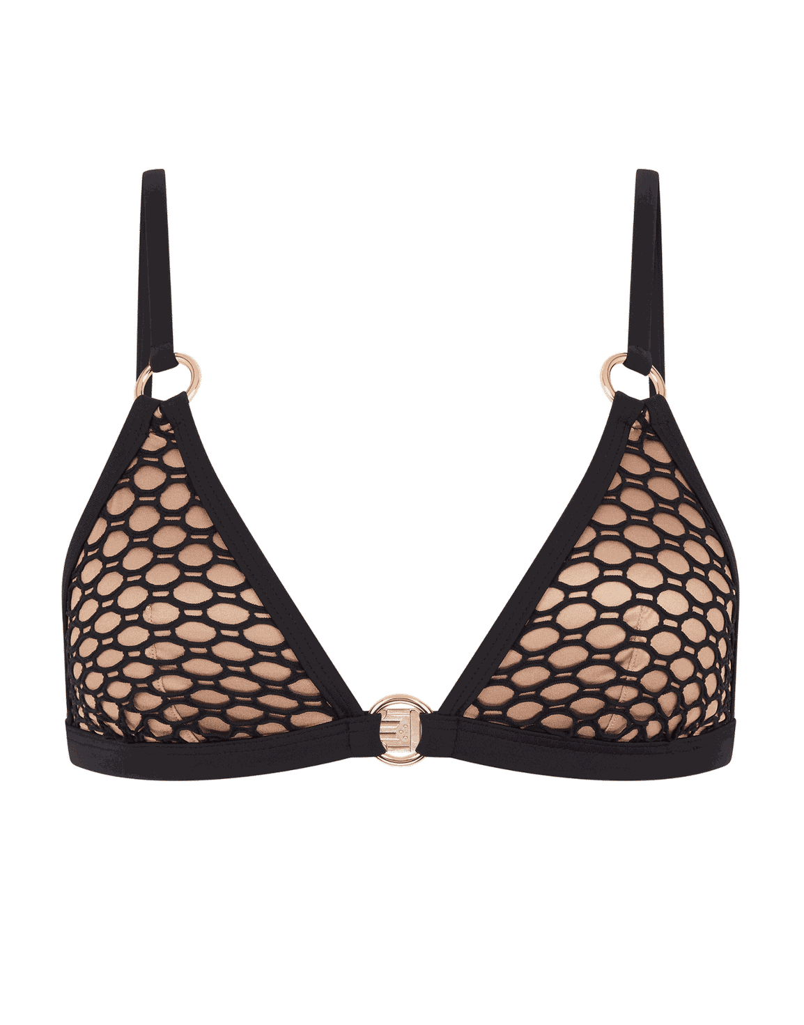 Dominic Bikini Top Black | Agent Provocateur