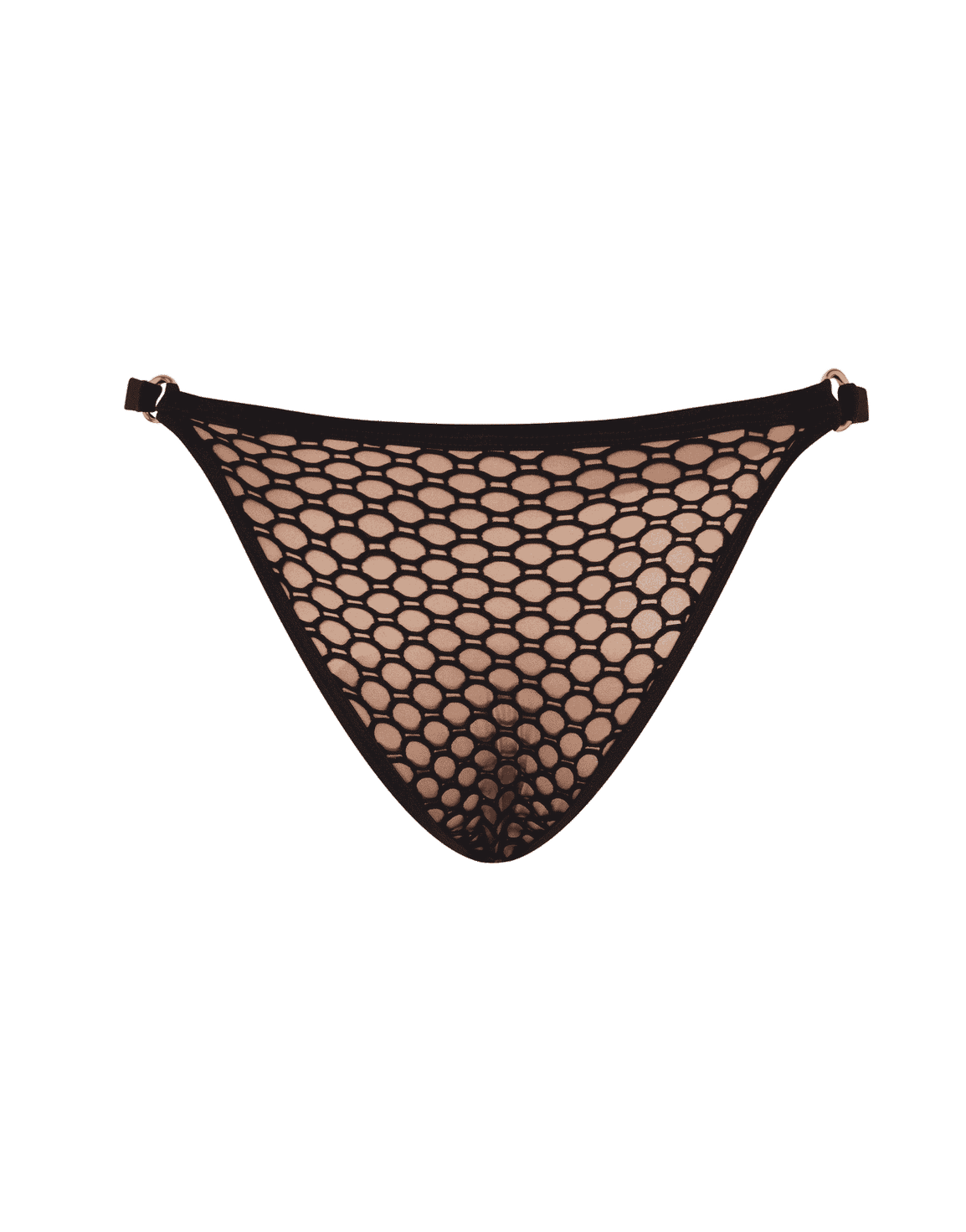 Dominic Bikini Bottom Black | Agent Provocateur