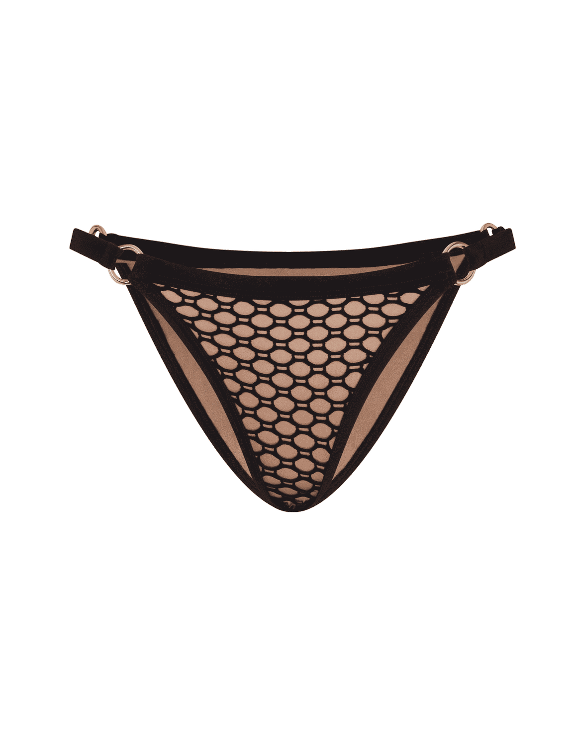 Dominic Bikini Bottom Black | Agent Provocateur