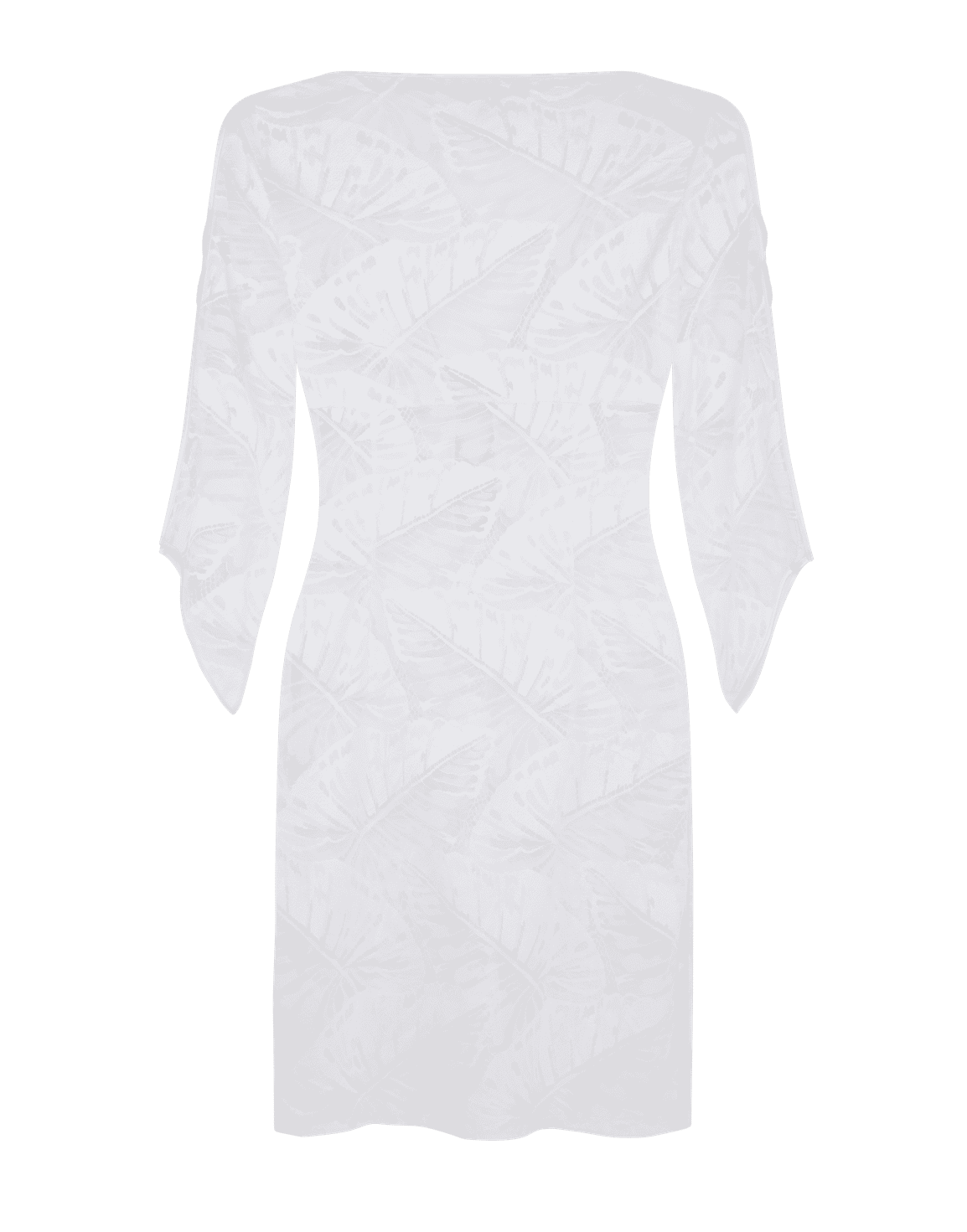 Eileen Short Cover Up White | Agent Provocateur