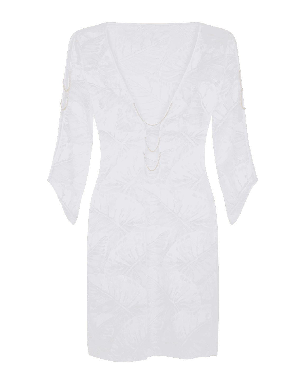 Eileen Short Cover Up White | Agent Provocateur