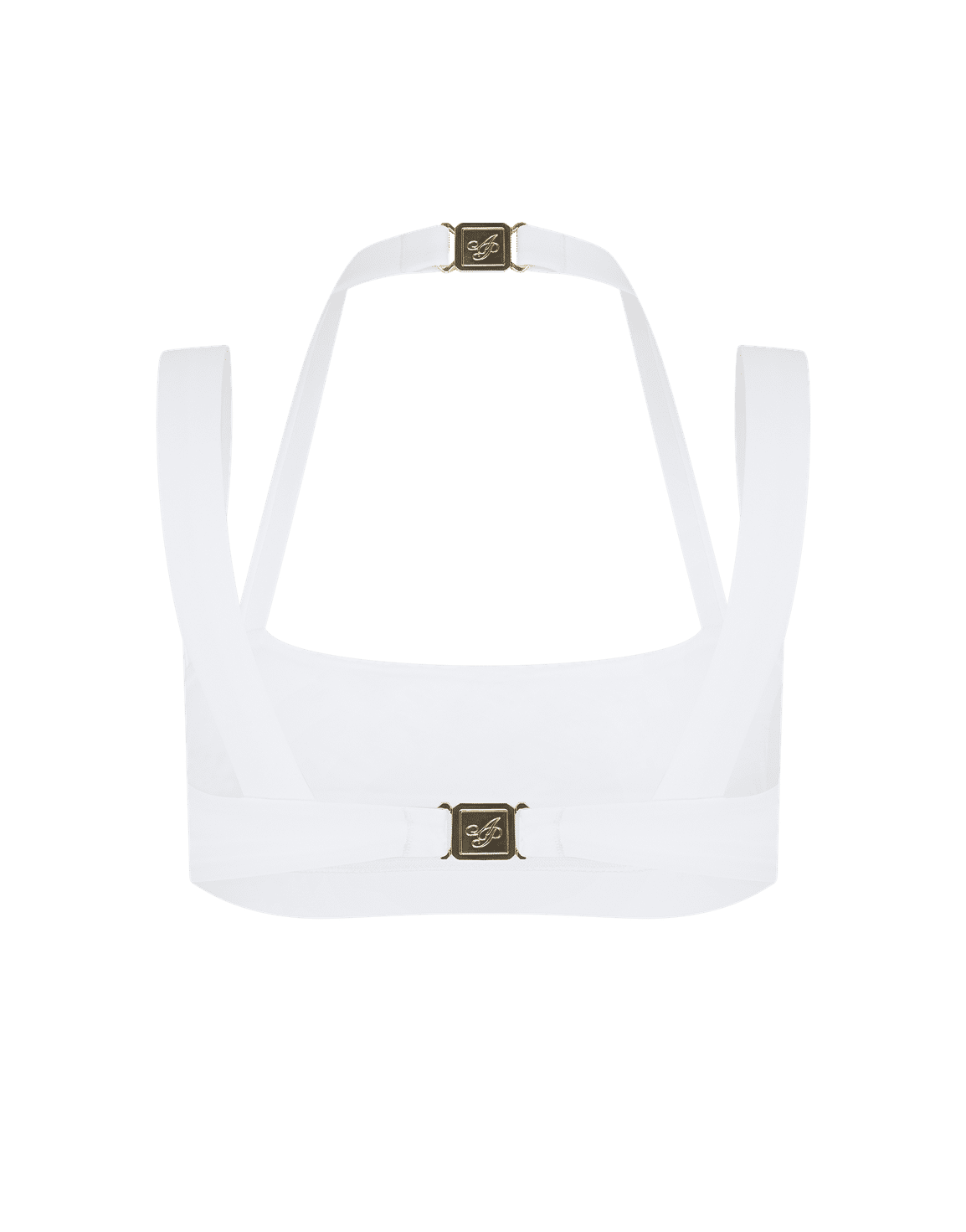 Fynlee Bikini Top White | Agent Provocateur