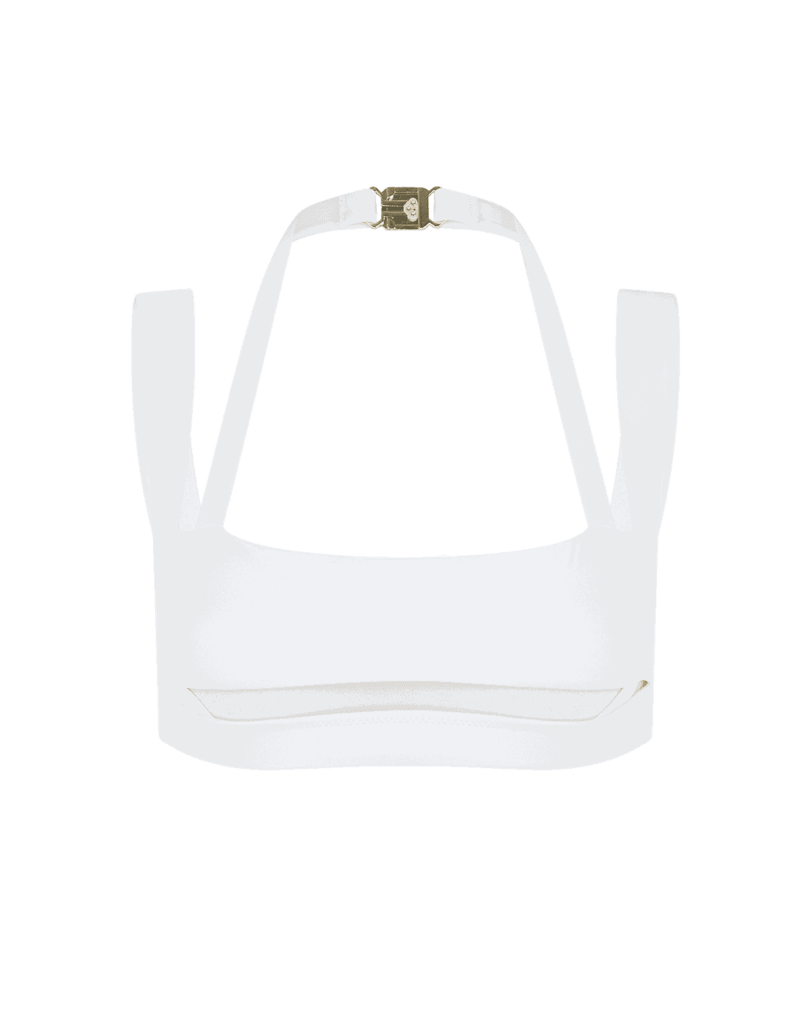 Fynlee Bikini Top White | Agent Provocateur