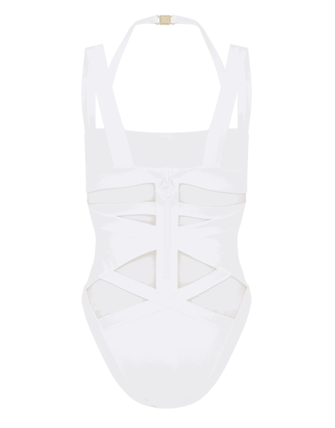 Fynlee Swimsuit White | Agent Provocateur