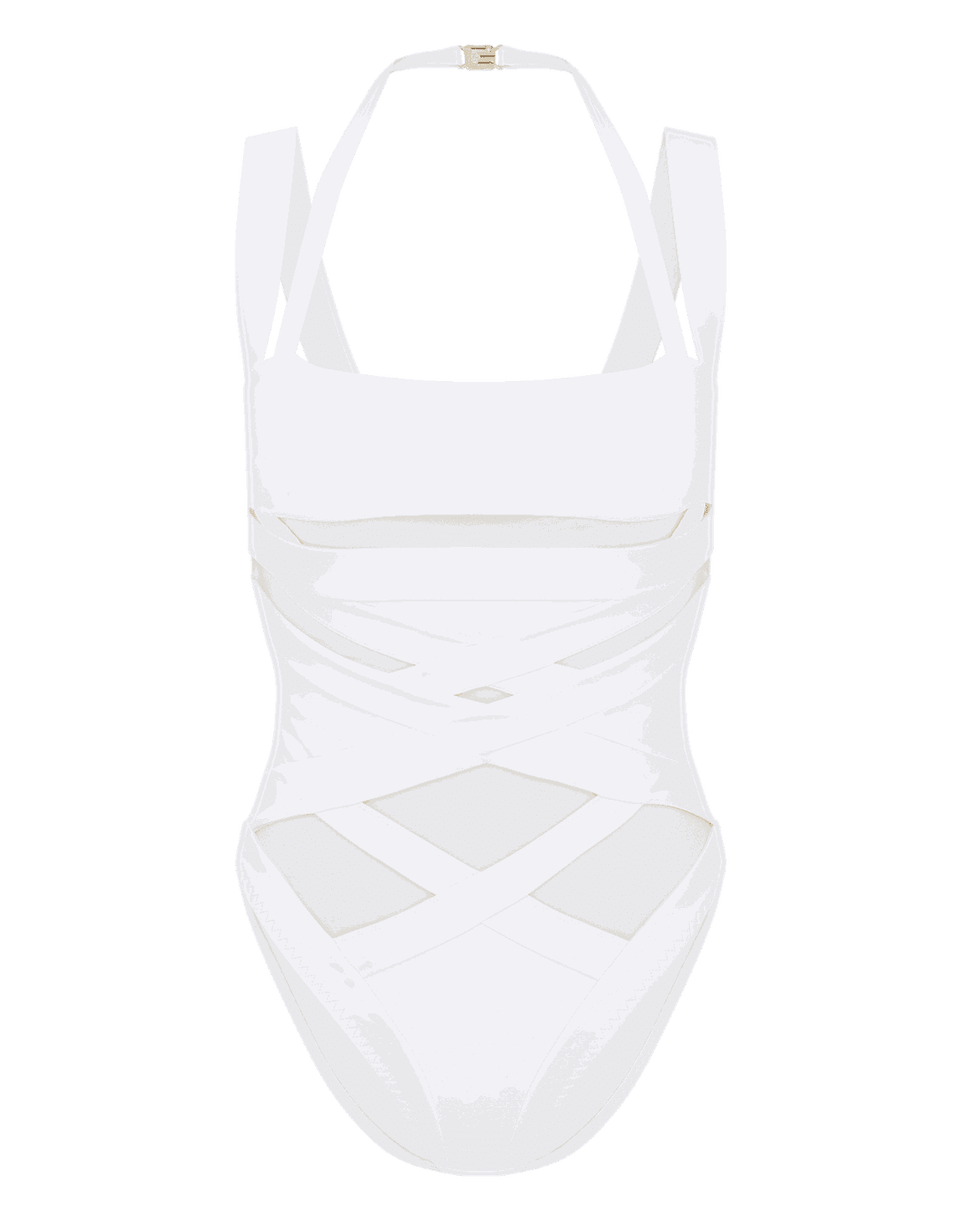 Fynlee Swimsuit White | Agent Provocateur
