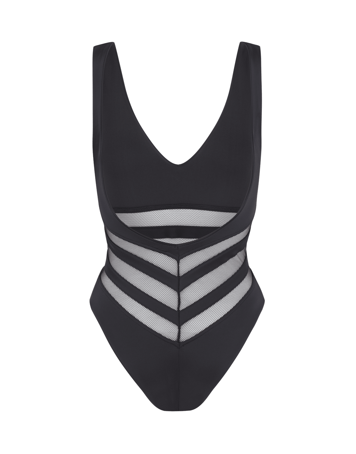 Zenaya Swimsuit Black | Agent Provocateur