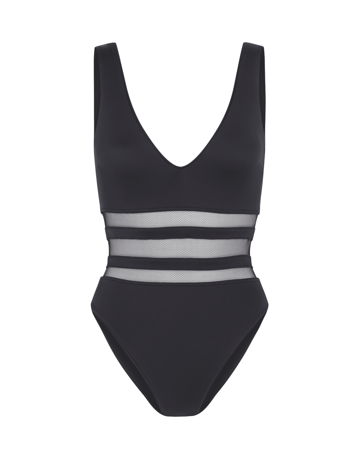 Zenaya Swimsuit Black | Agent Provocateur