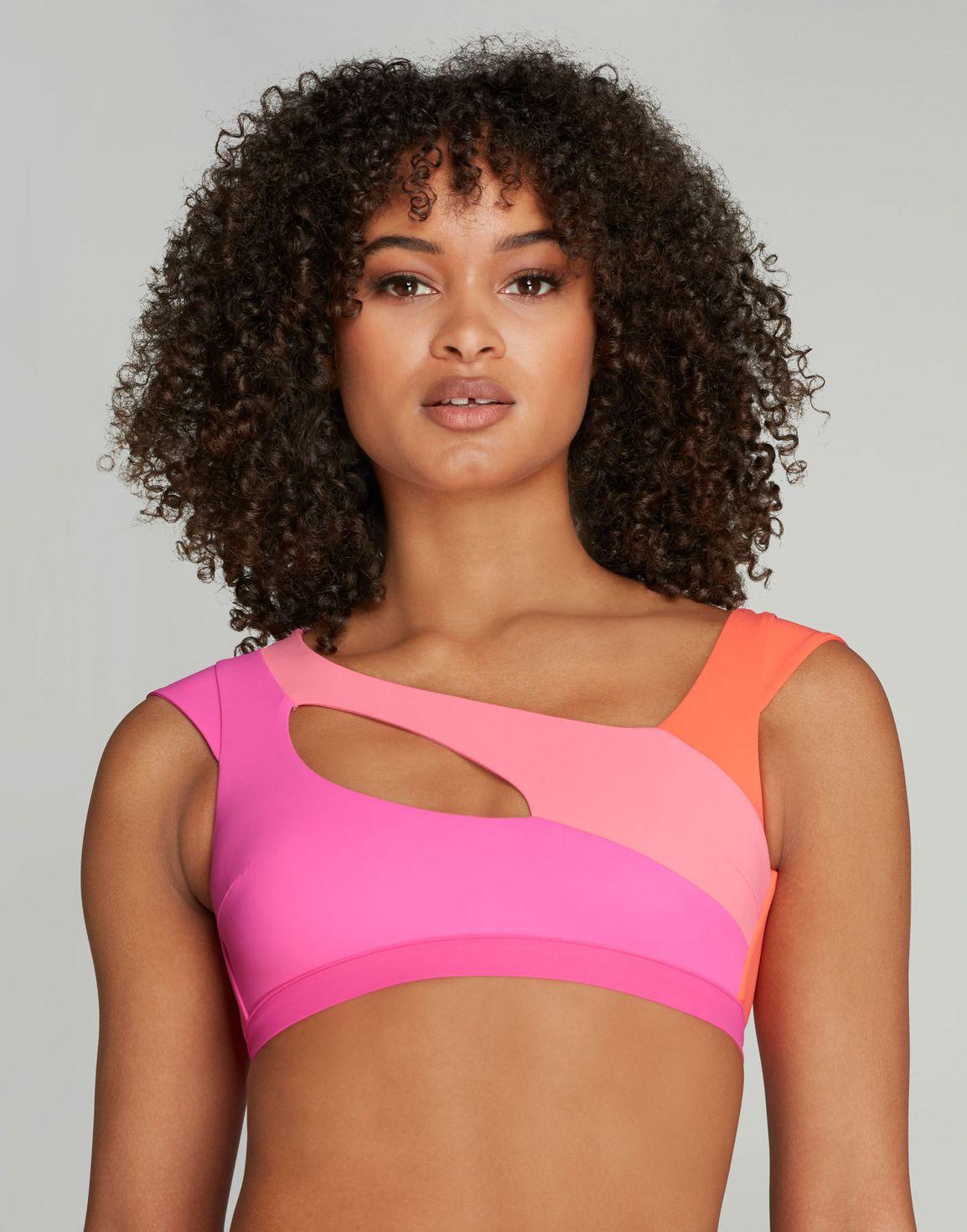 Izaro Bikini Top Pink | Agent Provocateur