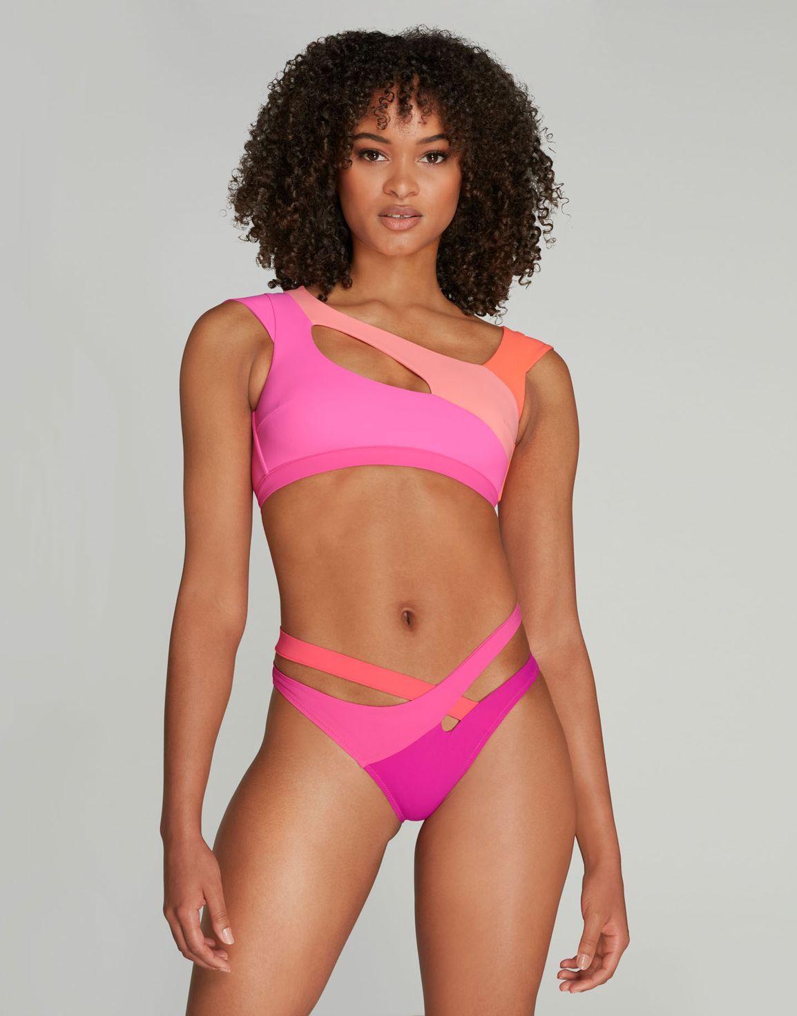 Izaro Bikini Top Pink | Agent Provocateur