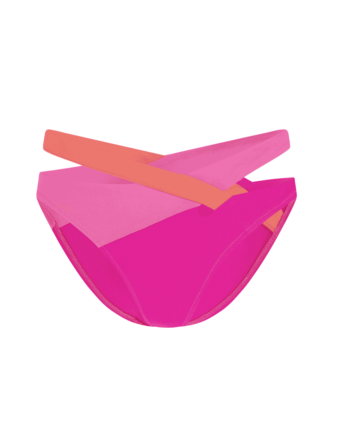Izaro Bikini Bottom Pink | Agent Provocateur