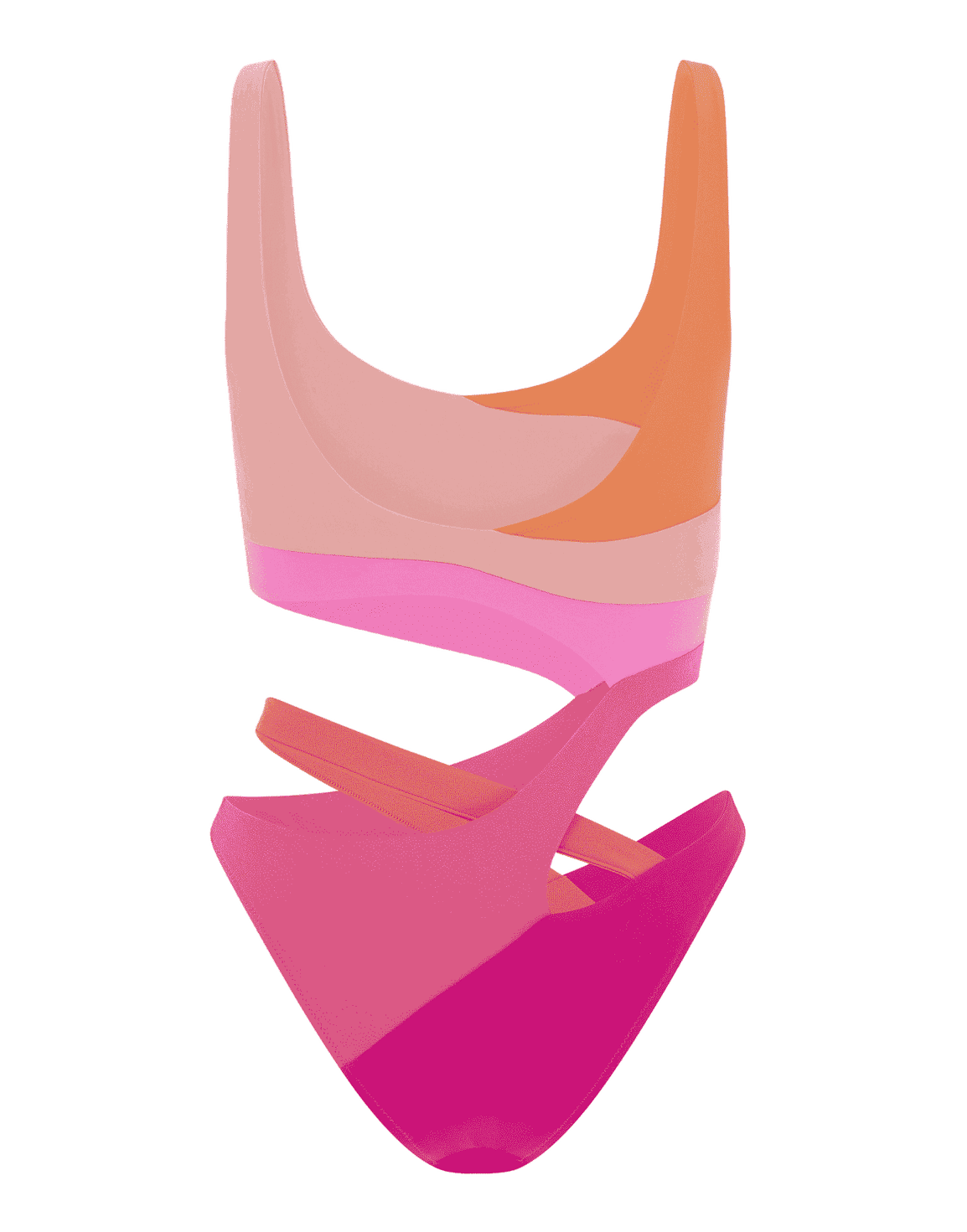 Izaro Swimsuit Pink | Agent Provocateur
