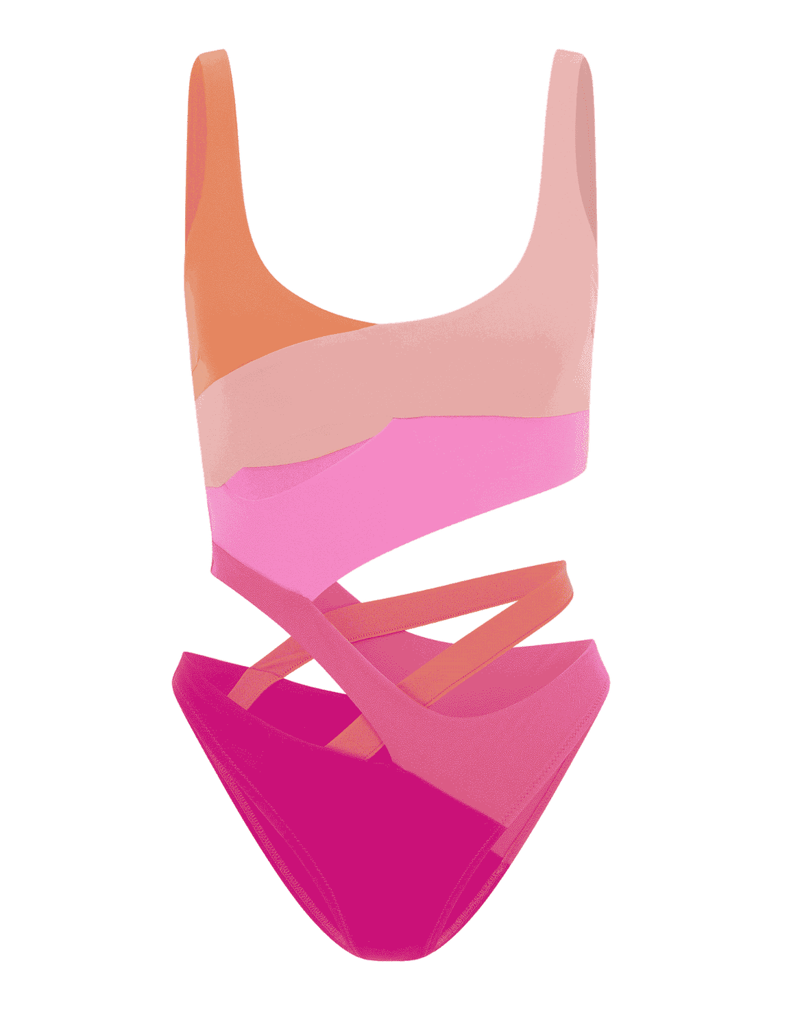 Izaro Swimsuit Pink | Agent Provocateur