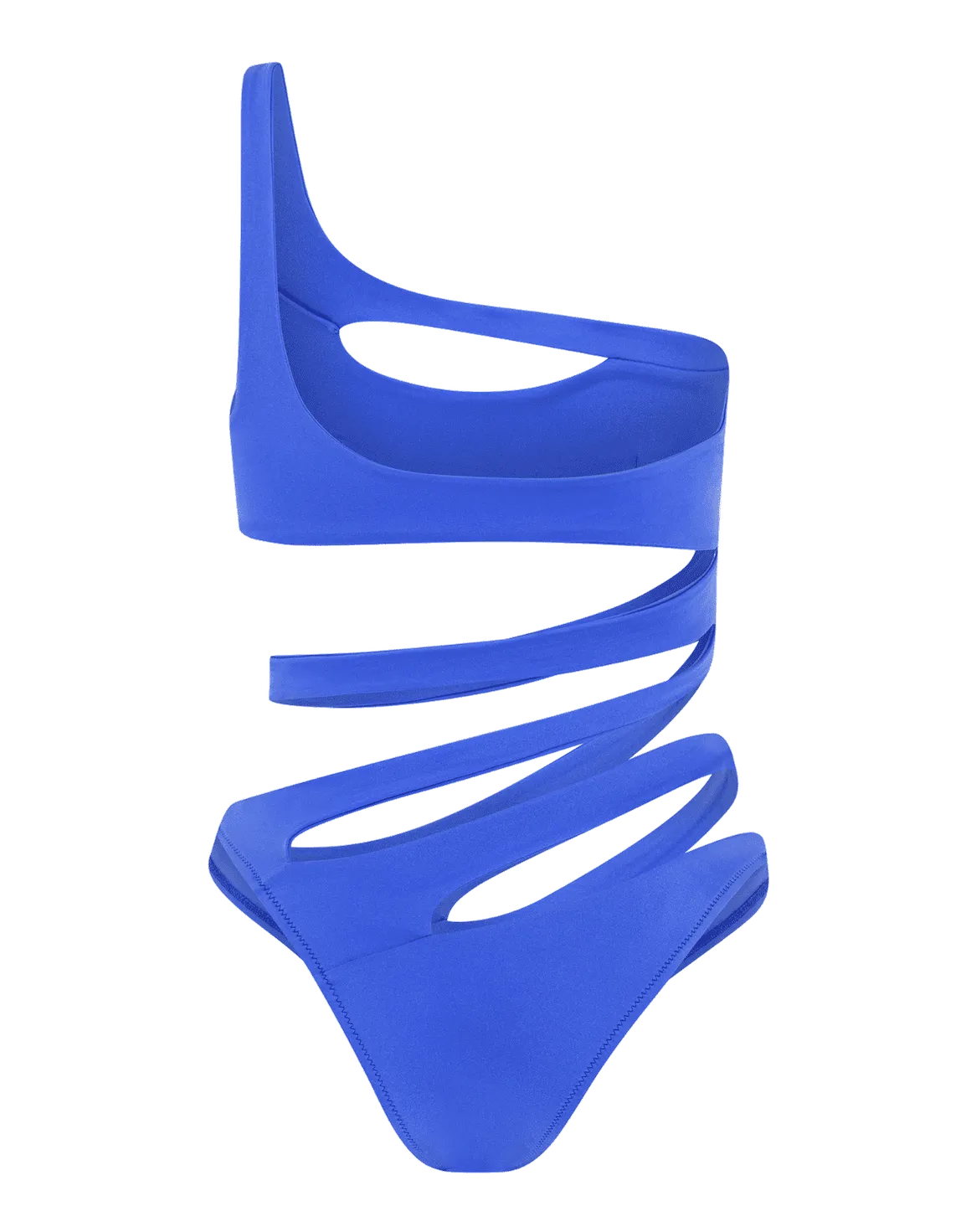 Lexxi Swimsuit Blue | Agent Provocateur