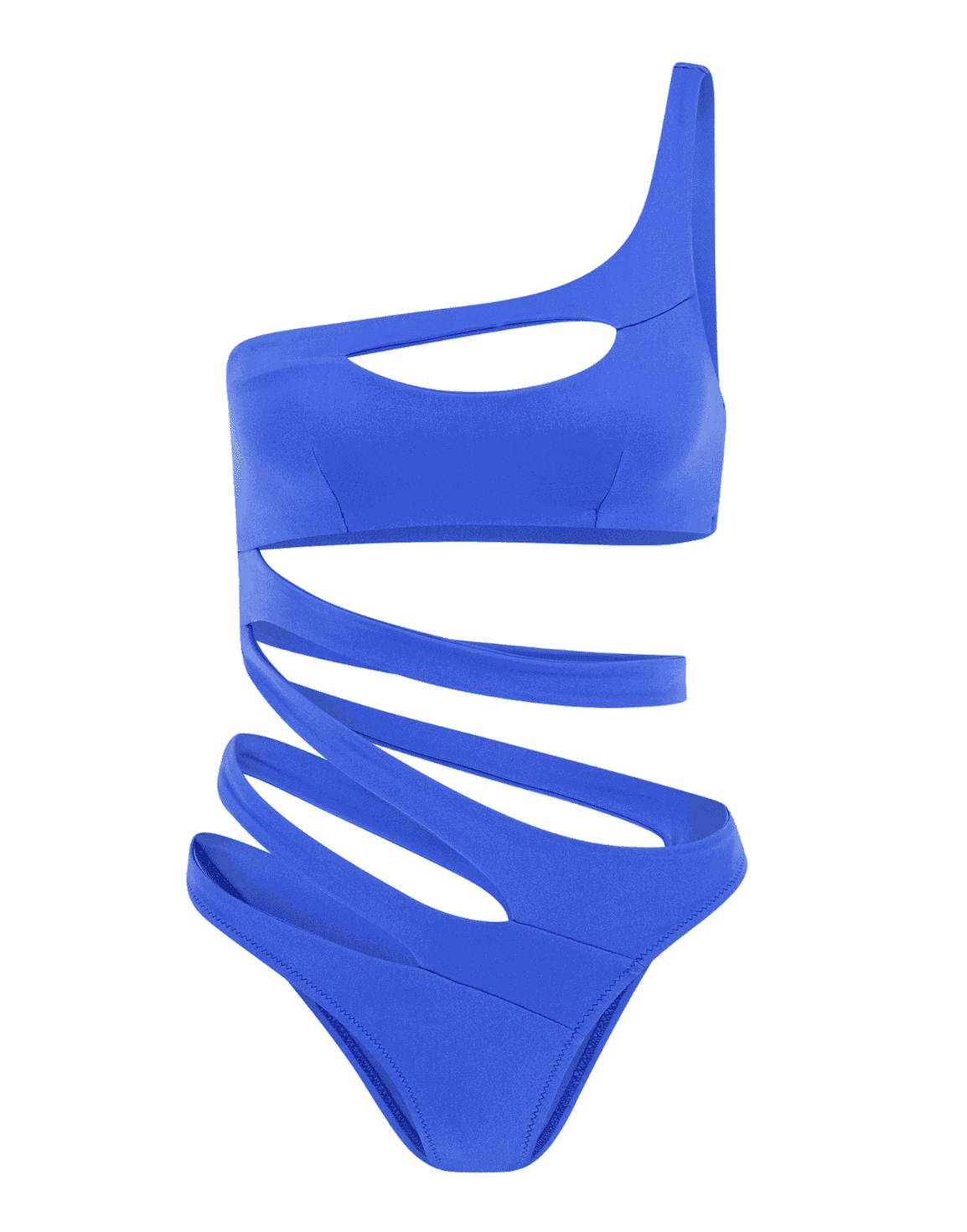 Lexxi Swimsuit Blue | Agent Provocateur