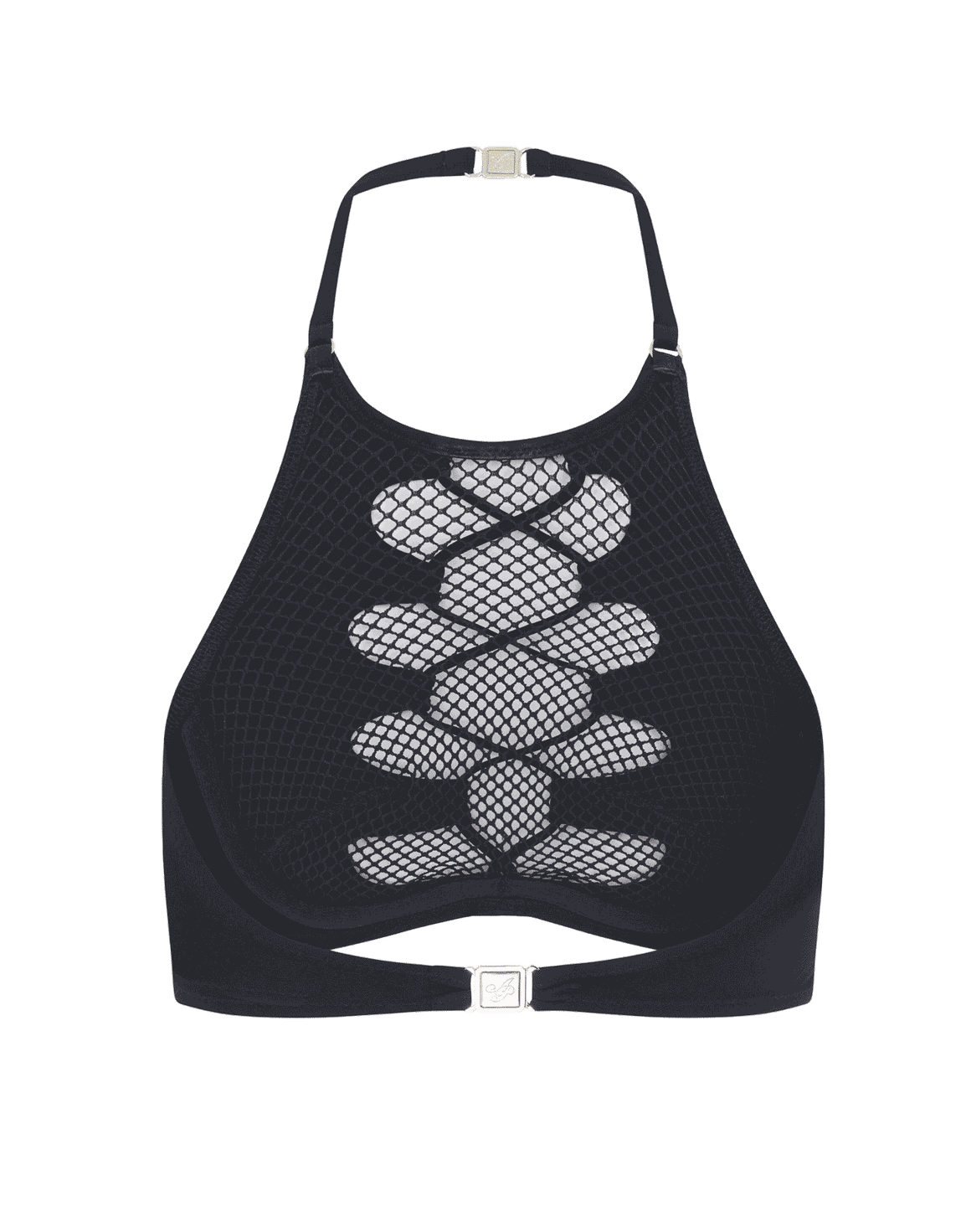 Hatty Bikini Top Black | Agent Provocateur