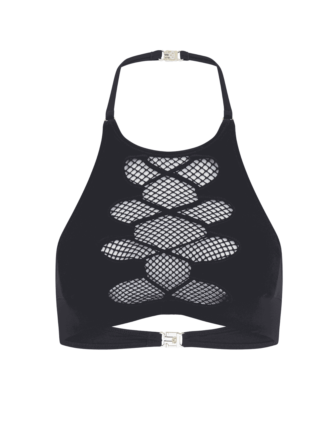 Hatty Bikini Top Black | Agent Provocateur