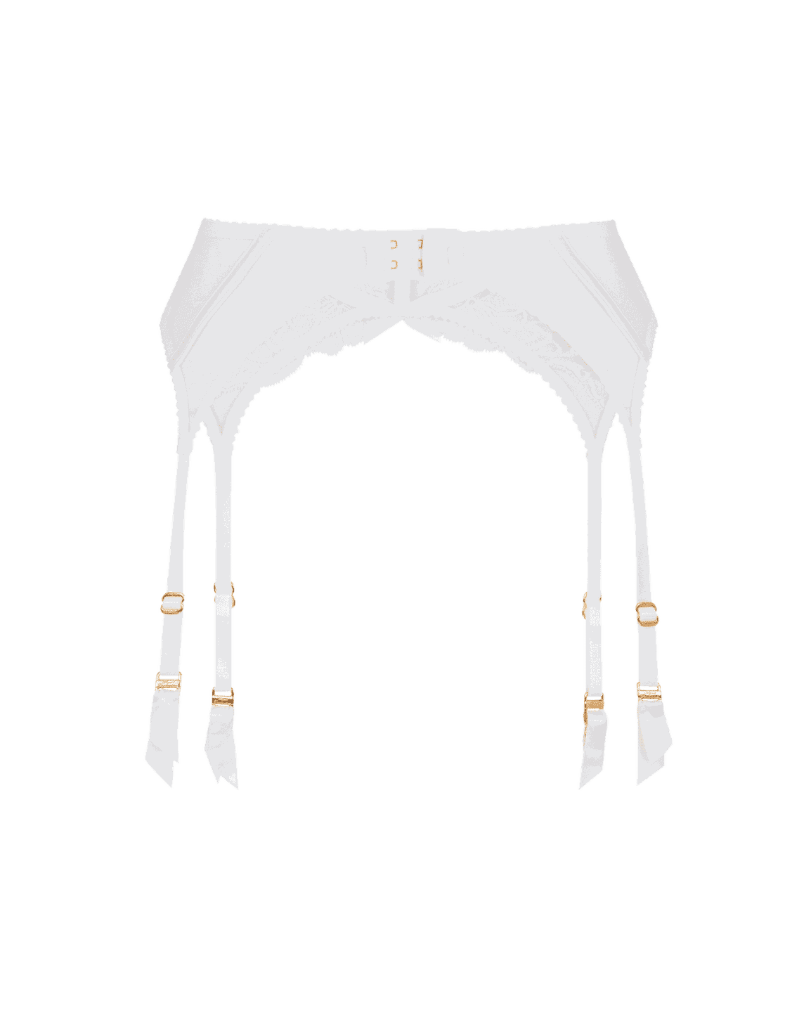 Rozlyn Suspender White | Agent Provocateur