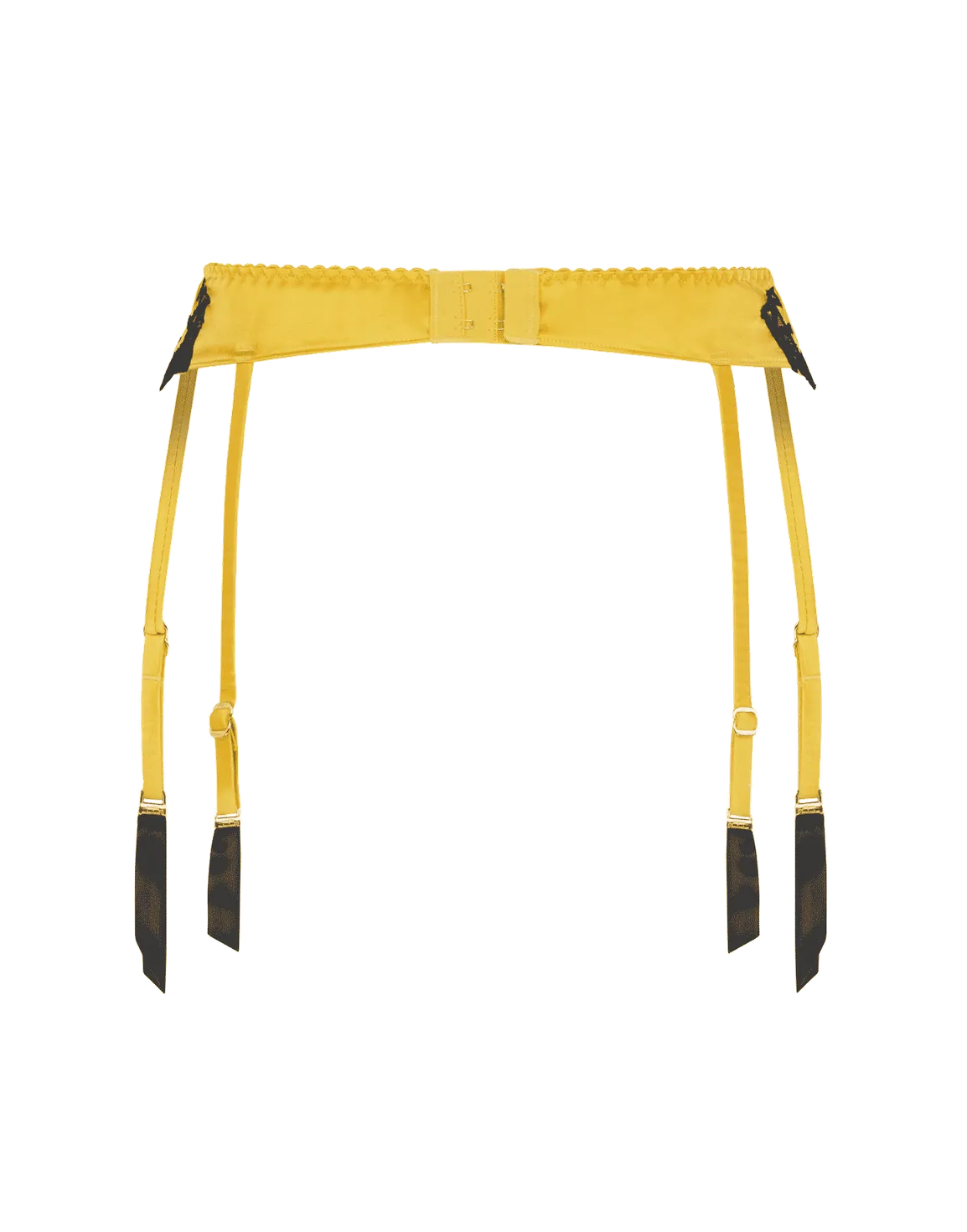 Molly Suspender Yellow | Agent Provocateur