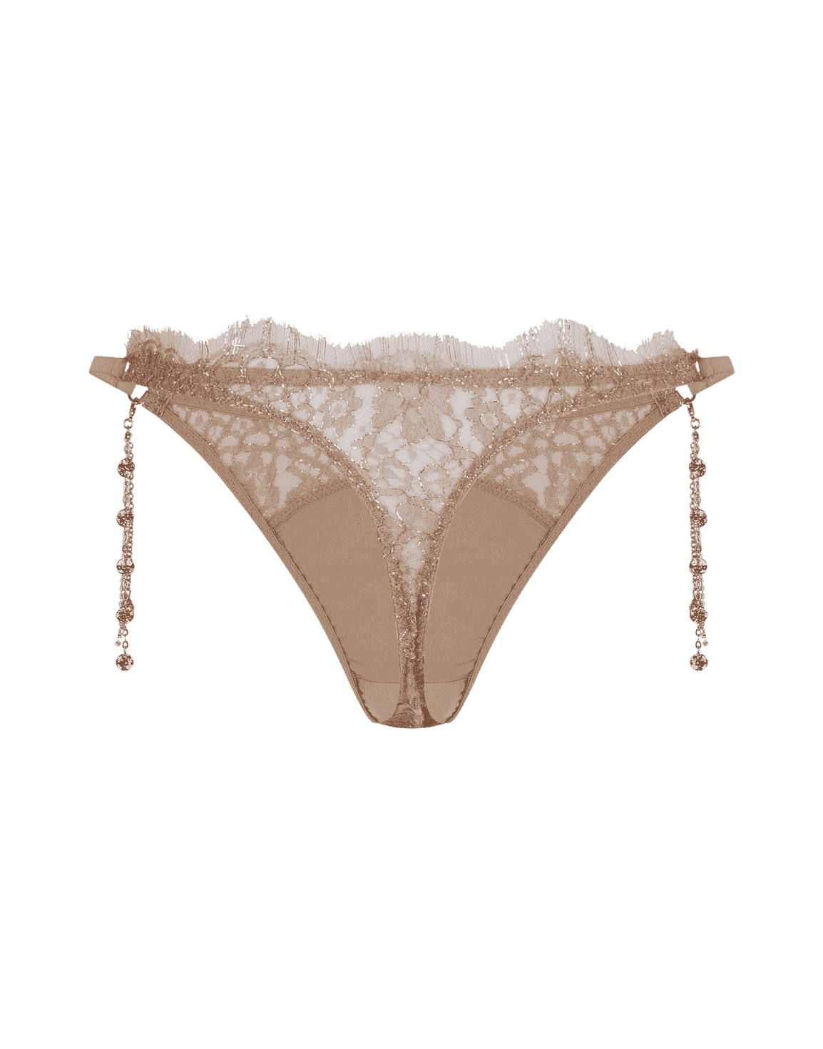 Gayle Thong Gold | Agent Provocateur