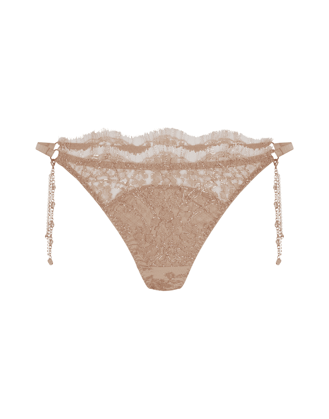 Gayle Thong Gold | Agent Provocateur