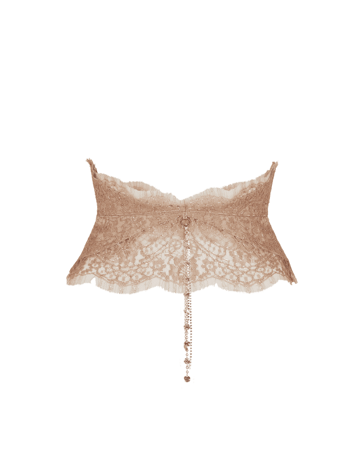 Gayle Waspie Gold | Agent Provocateur
