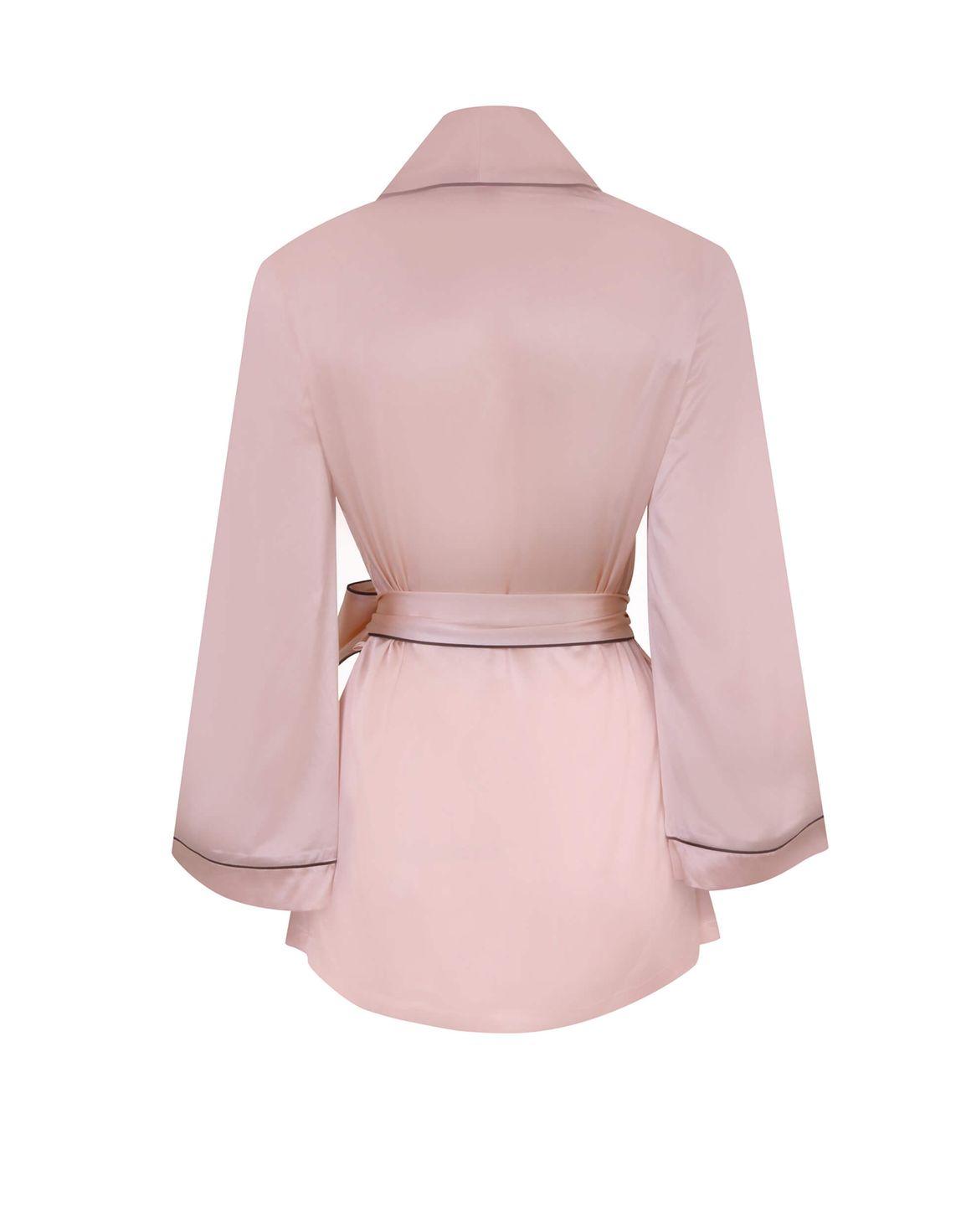 Classic PJ Pyjama Top Pink | Agent Provocateur