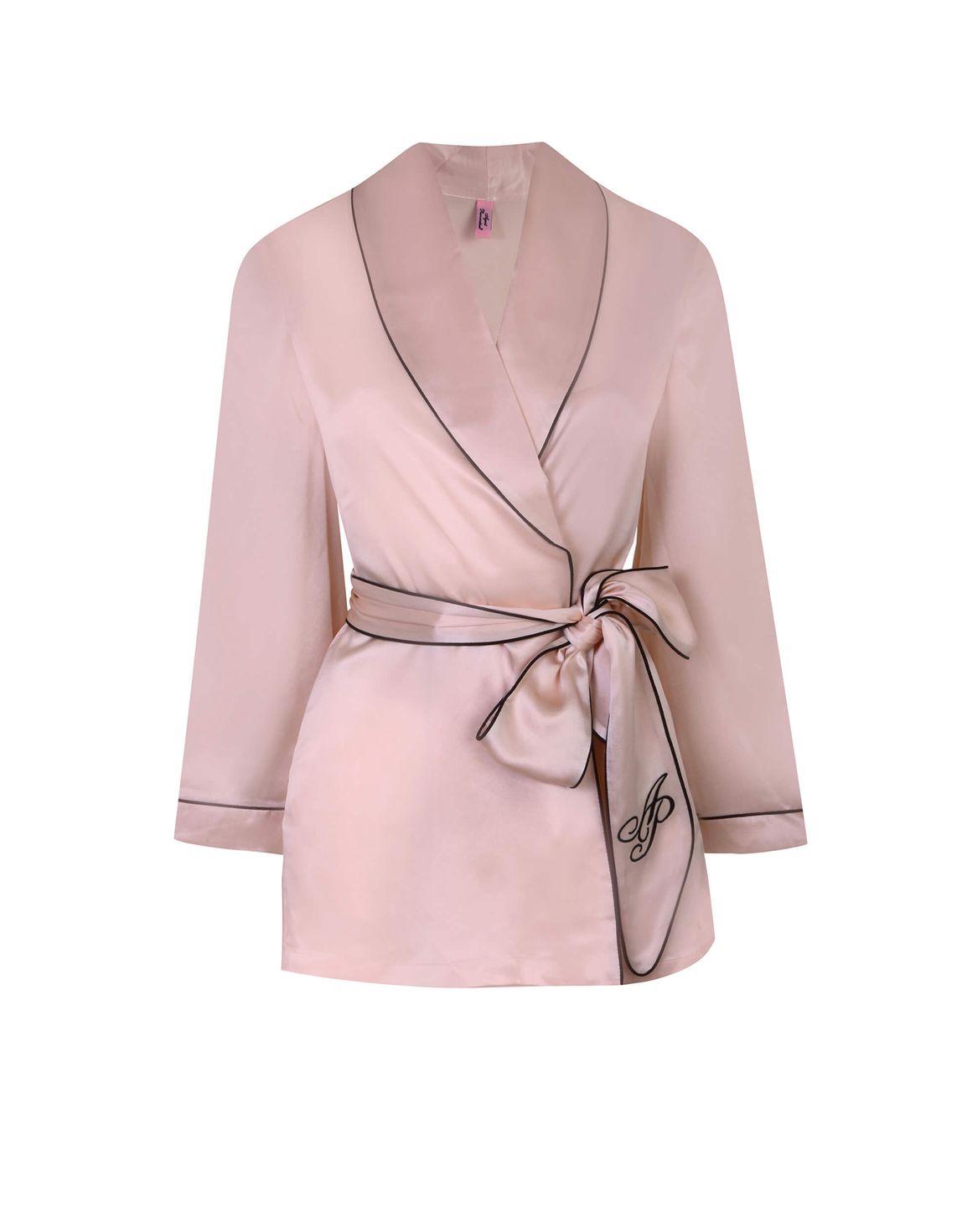 Classic PJ Pyjama Top Pink | Agent Provocateur