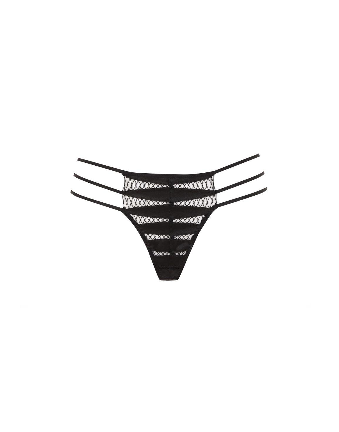 Rayna Thong Black | Agent Provocateur