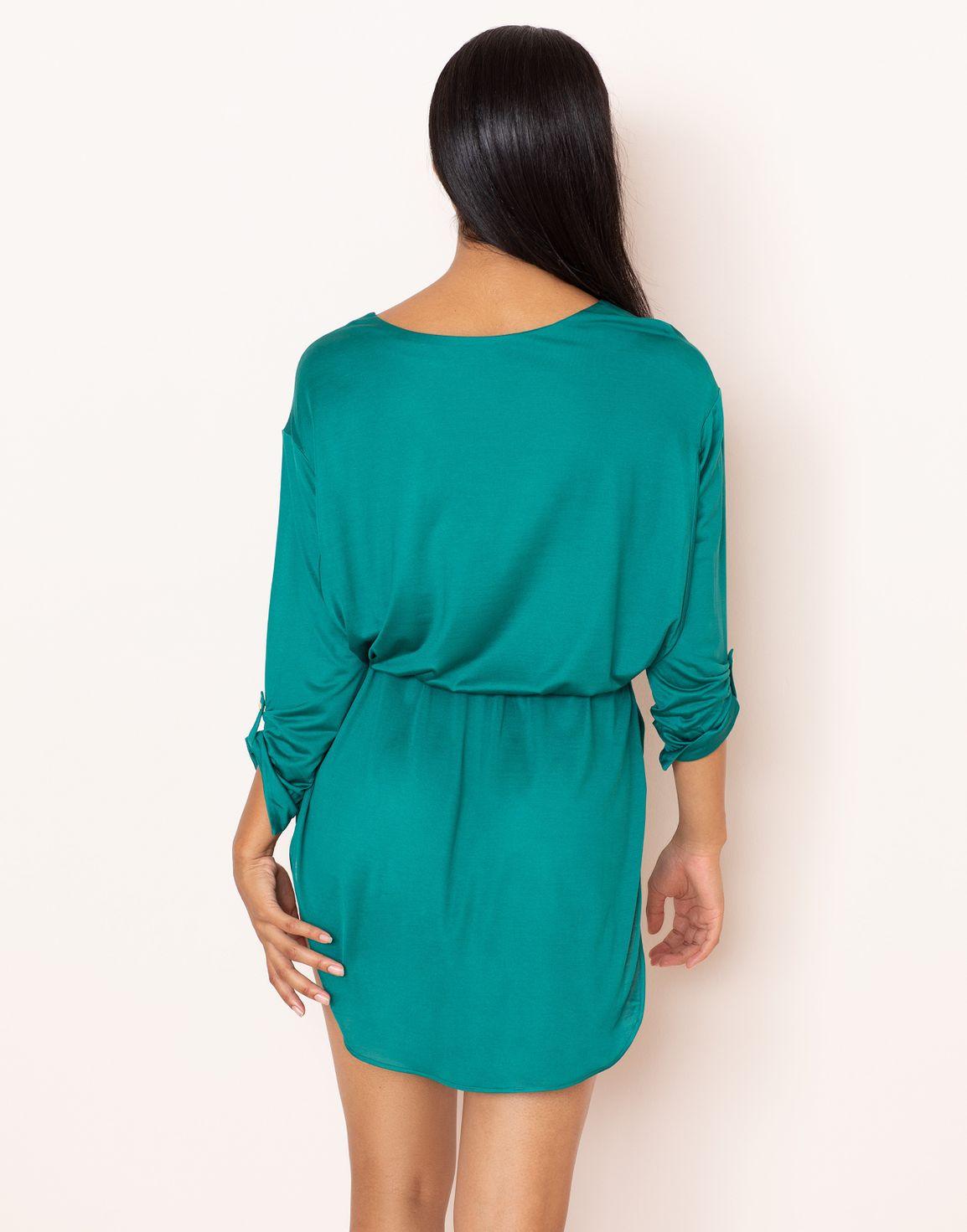 Bells Shirt Green | Agent Provocateur